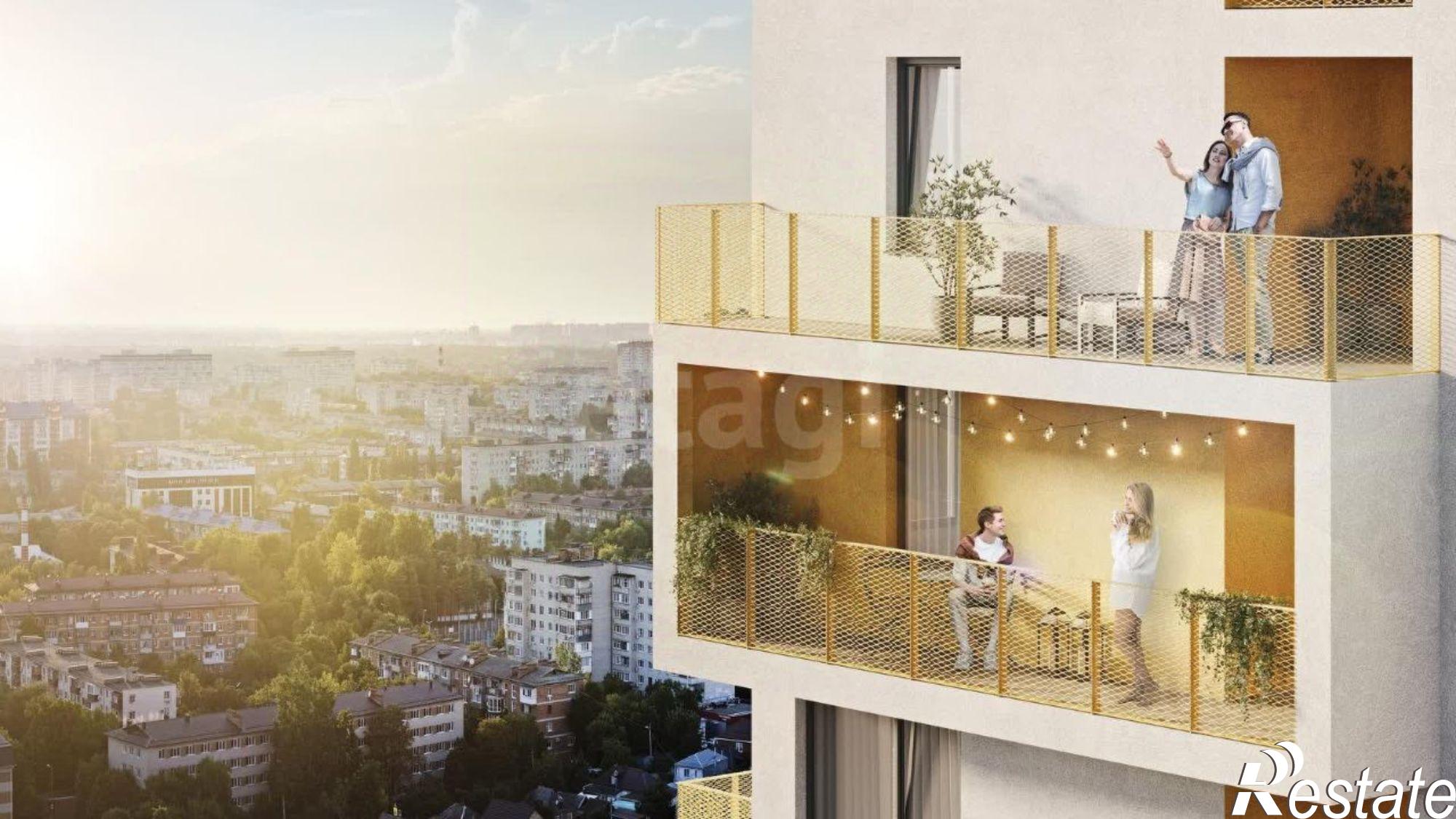 Купить квартиру за 5 703 000 рублей на ул Никанорова, 9