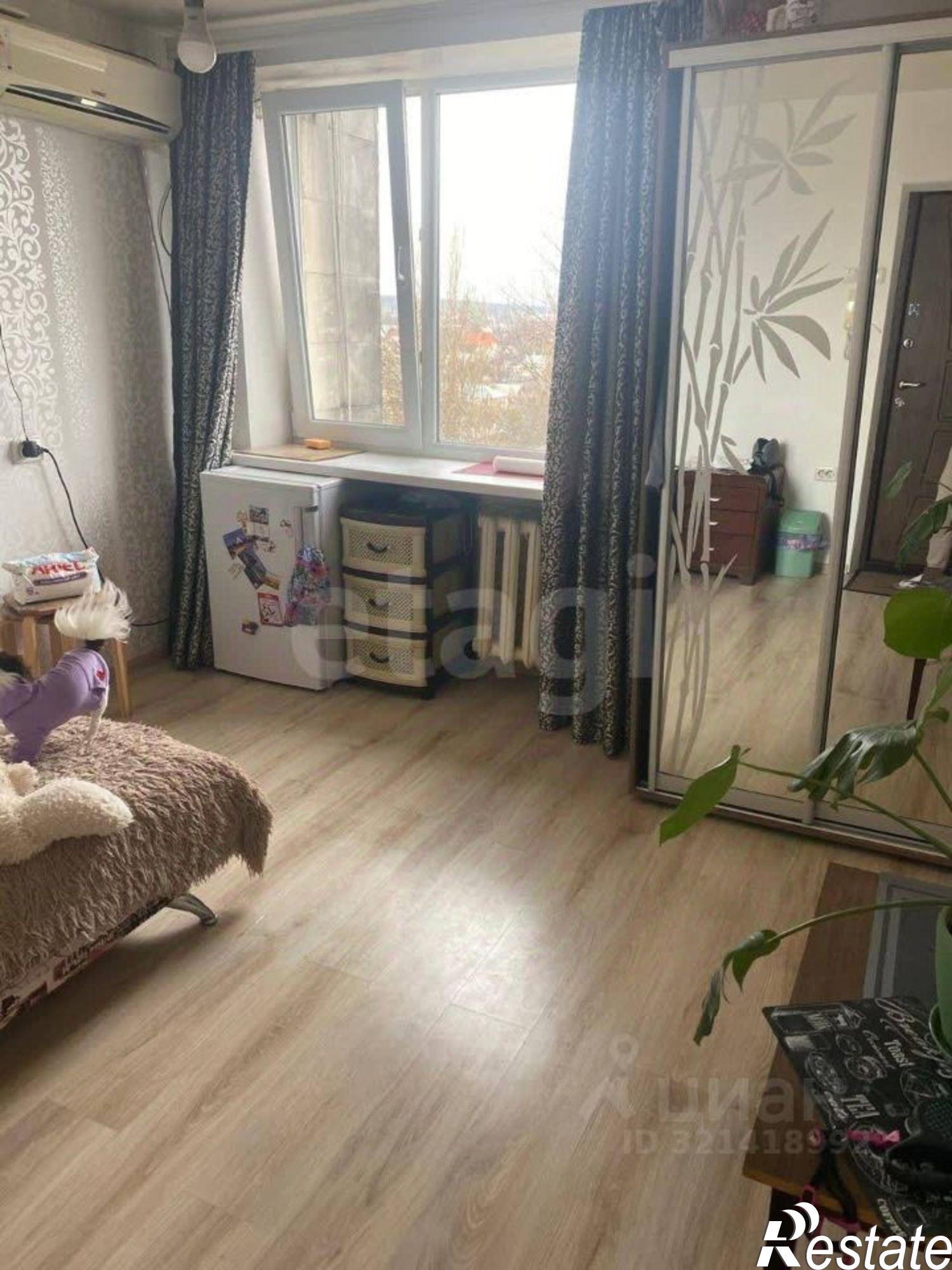 Купить комнату за 2 000 000 рублей на Севастопольская улица, 82А