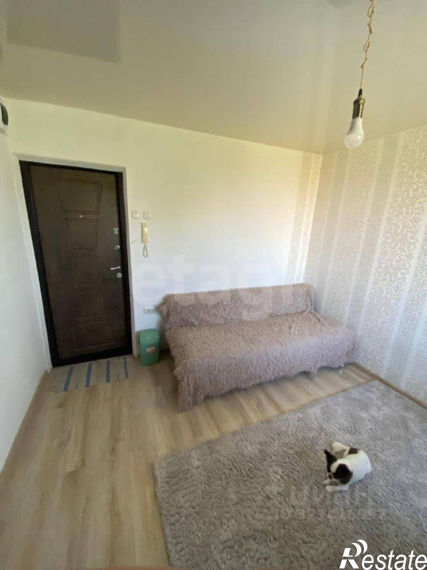 Купить комнату за 2 000 000 рублей на Севастопольская улица, 82А