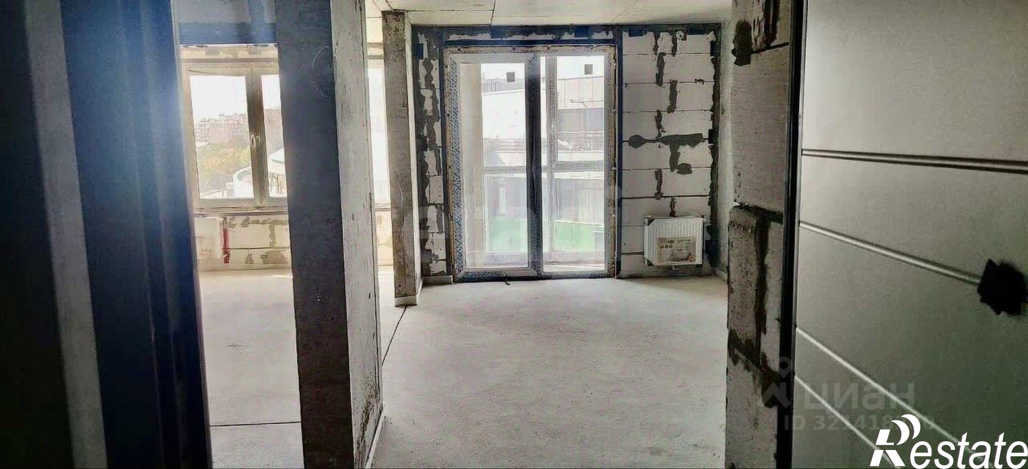 Купить квартиру за 16 900 000 рублей на ул Набережная имени 60-летия СССР, 46