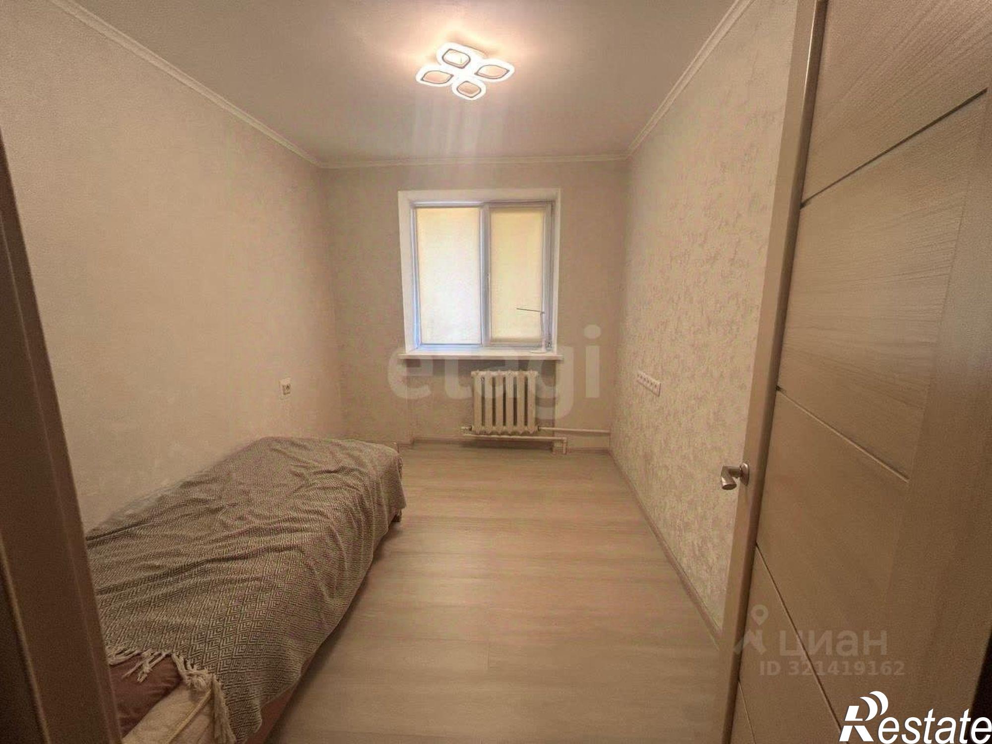 Купить квартиру за 7 500 000 рублей на Кечкеметская улица, 118