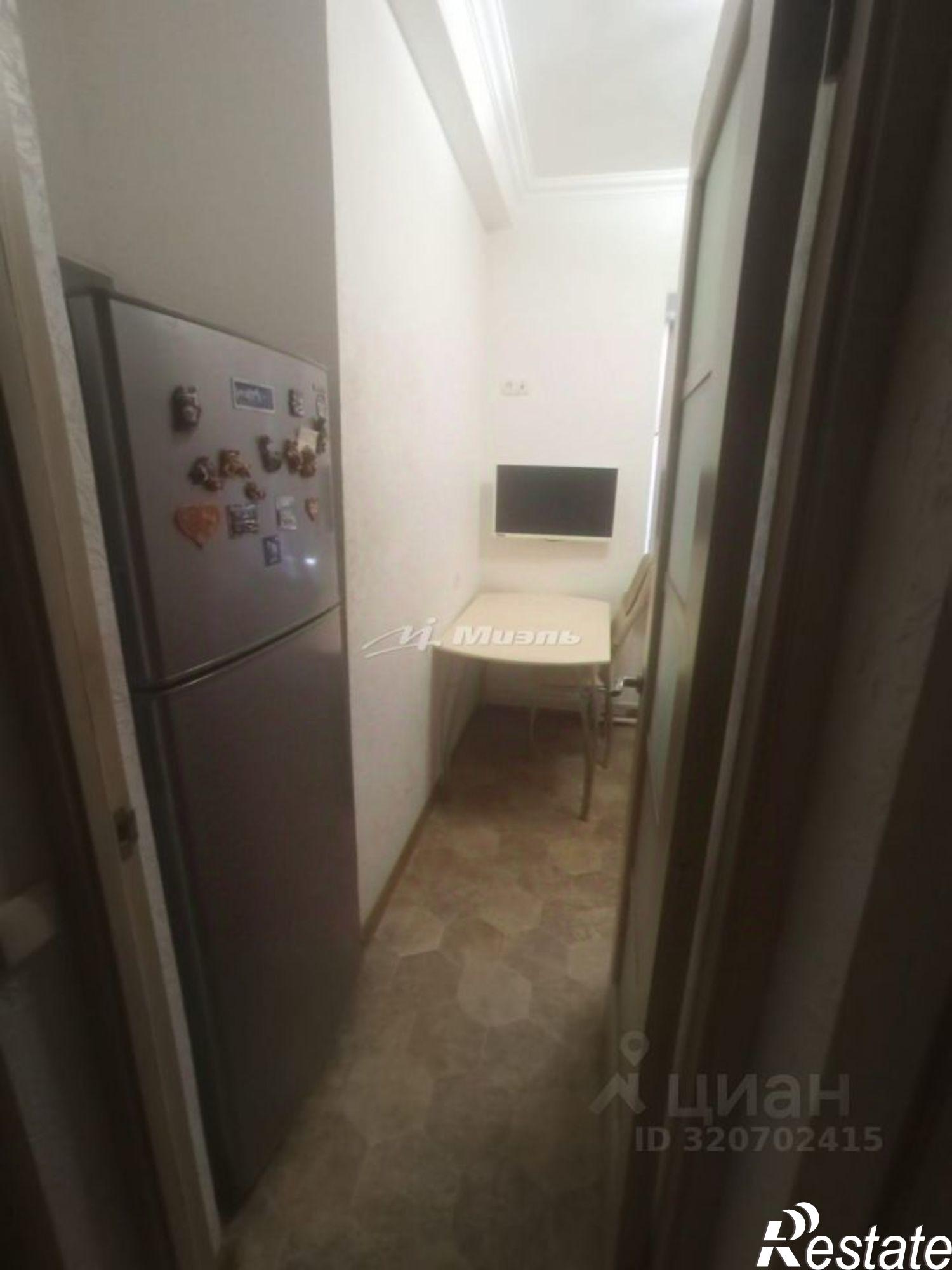 Купить квартиру за 5 799 000 рублей на ул Поповкина, 16