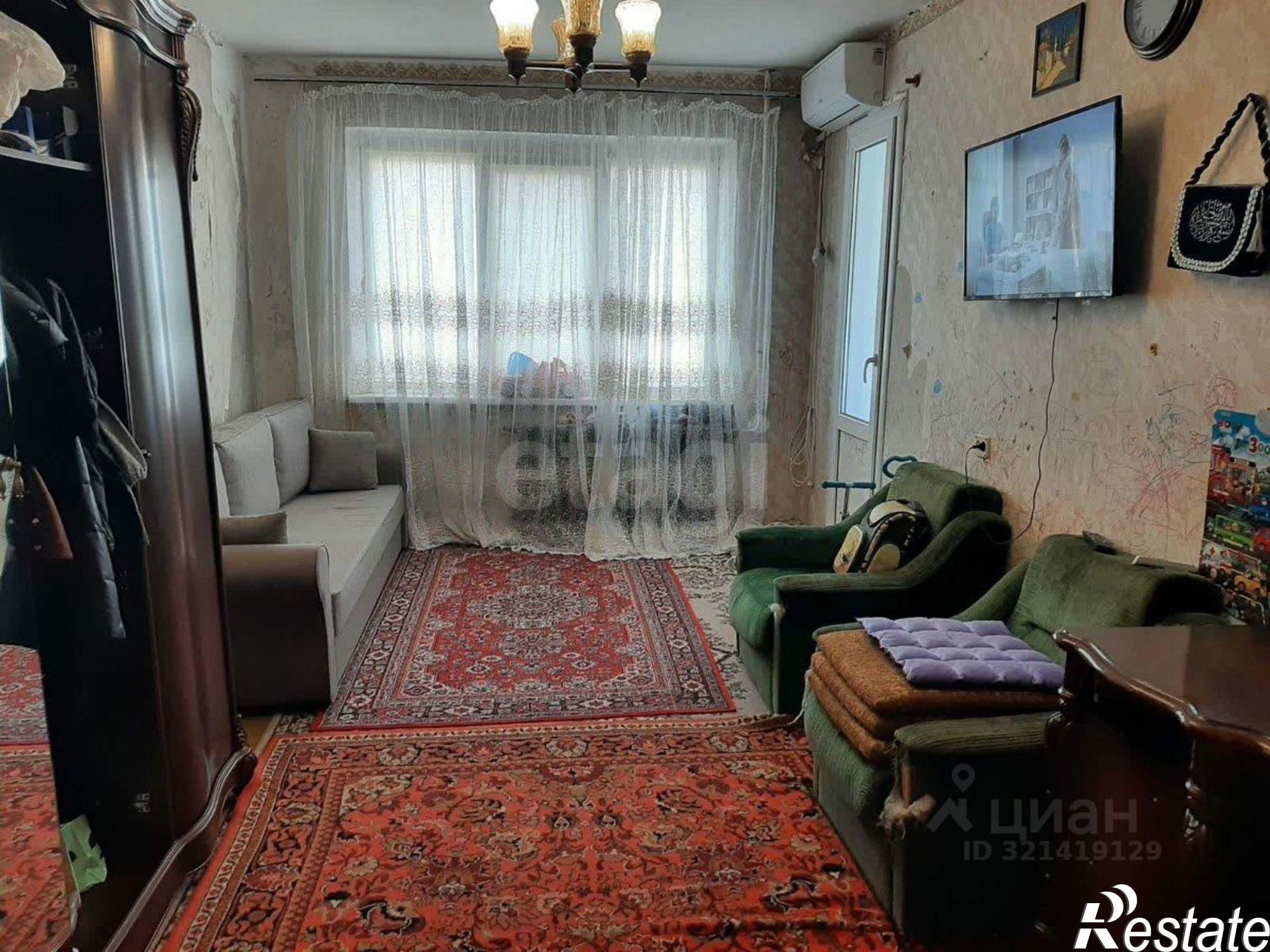 Купить квартиру за 9 200 000 рублей на улица Героев Сталинграда, 1