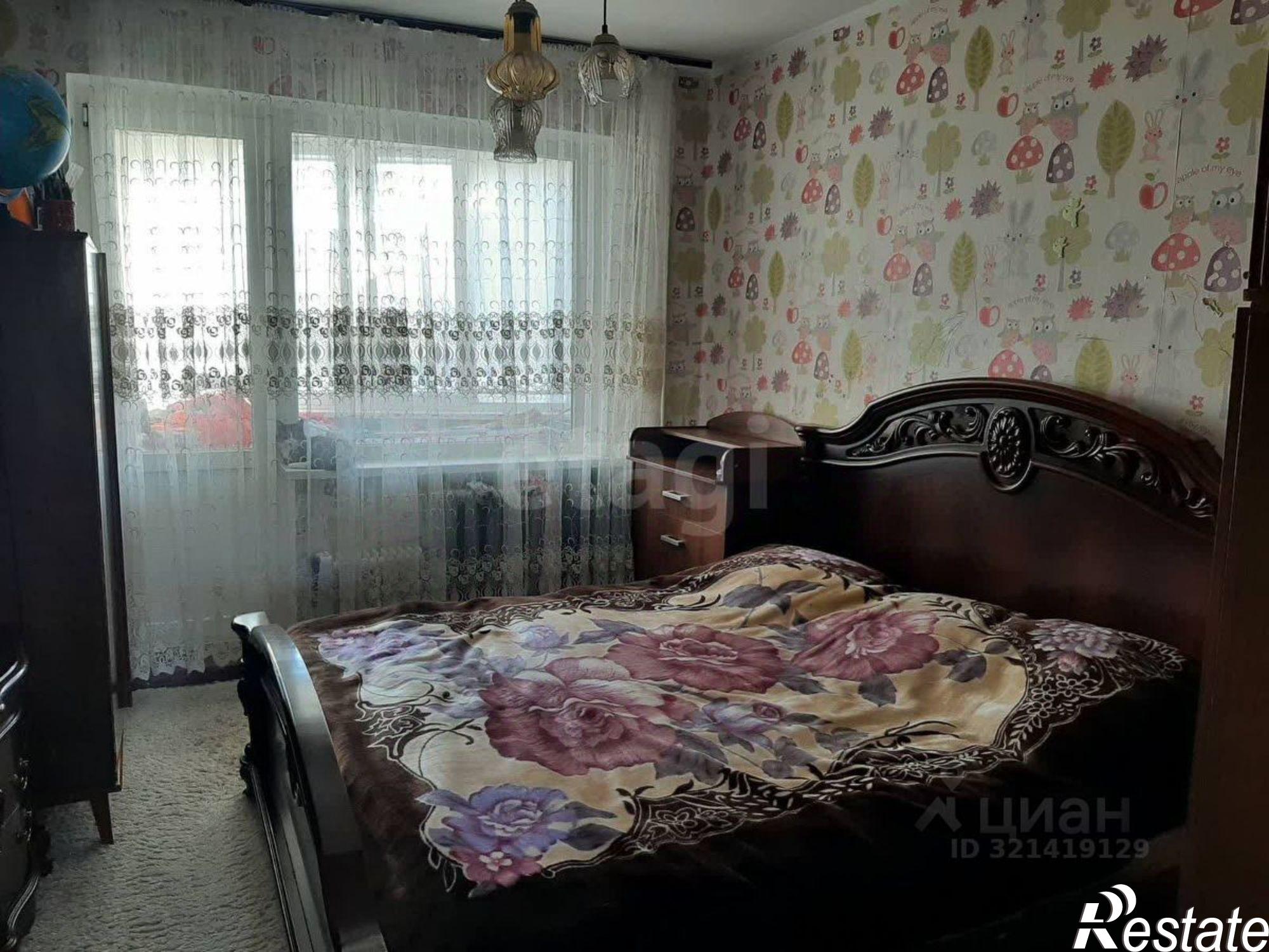 Купить квартиру за 9 200 000 рублей на улица Героев Сталинграда, 1