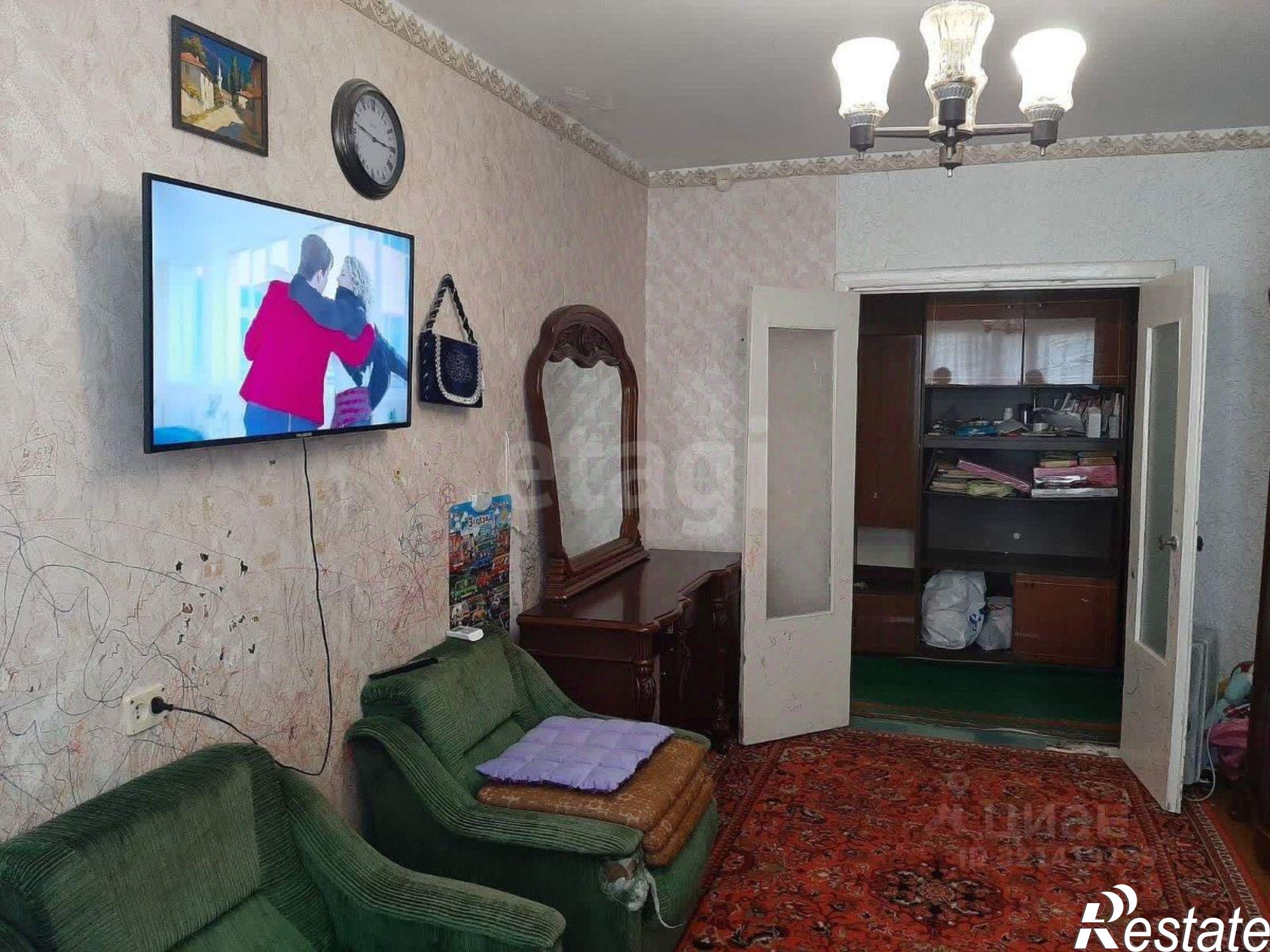 Купить квартиру за 9 200 000 рублей на улица Героев Сталинграда, 1