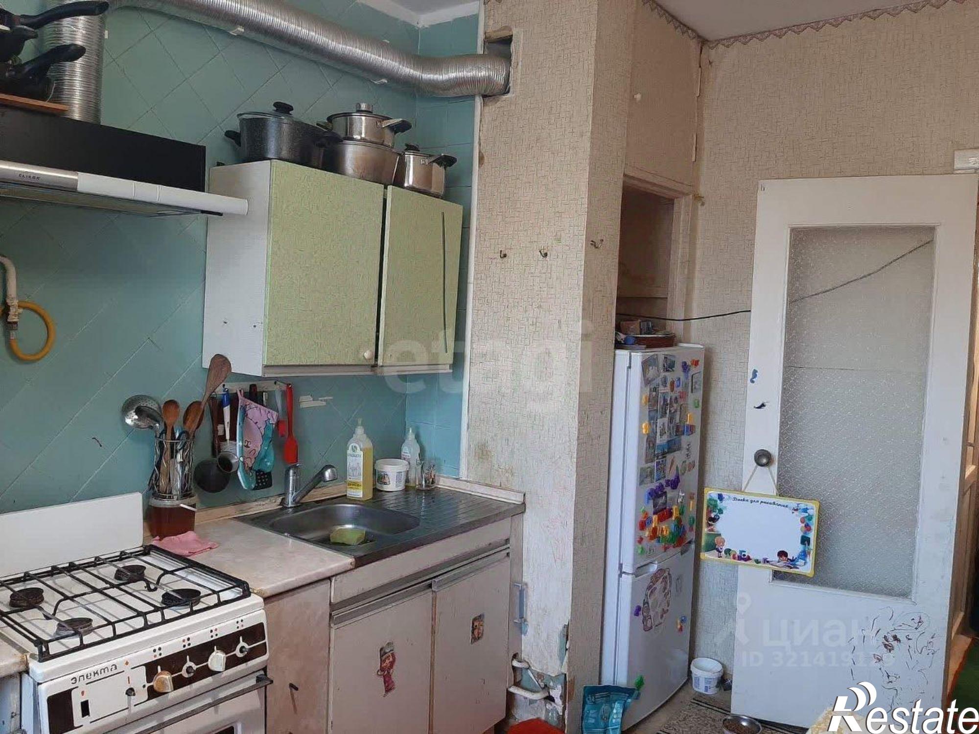 Купить квартиру за 9 200 000 рублей на улица Героев Сталинграда, 1