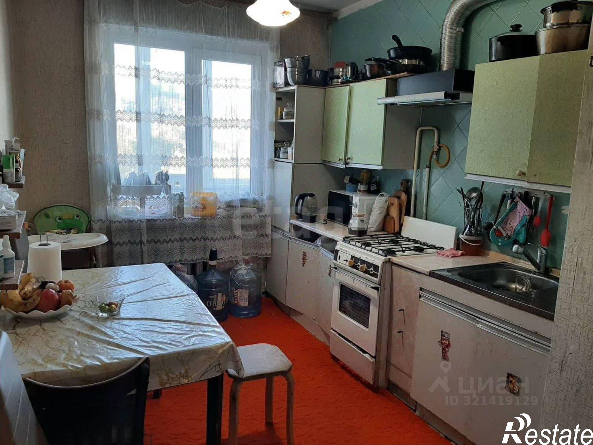 Купить квартиру за 9 200 000 рублей на улица Героев Сталинграда, 1