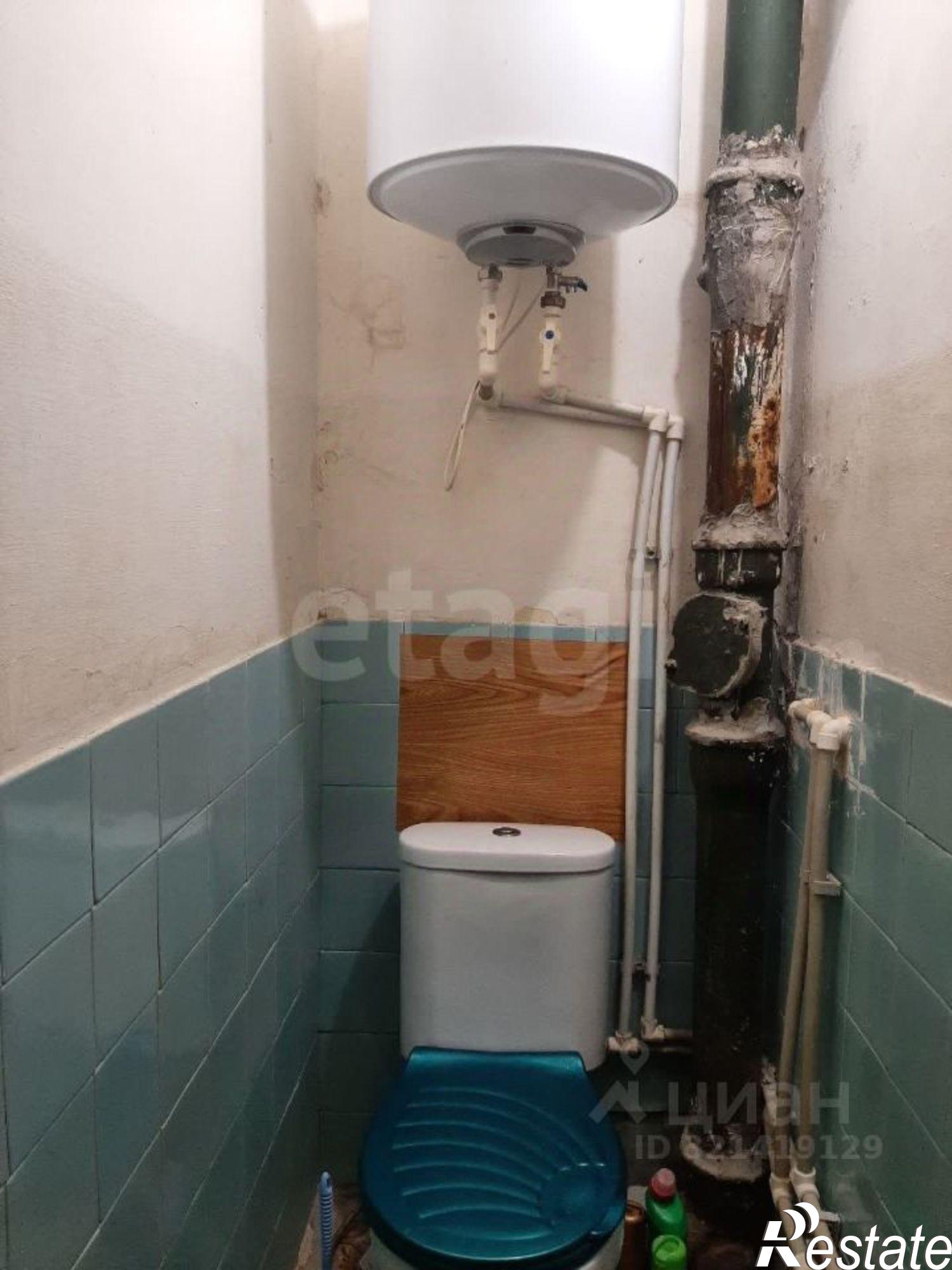 Купить квартиру за 9 200 000 рублей на улица Героев Сталинграда, 1