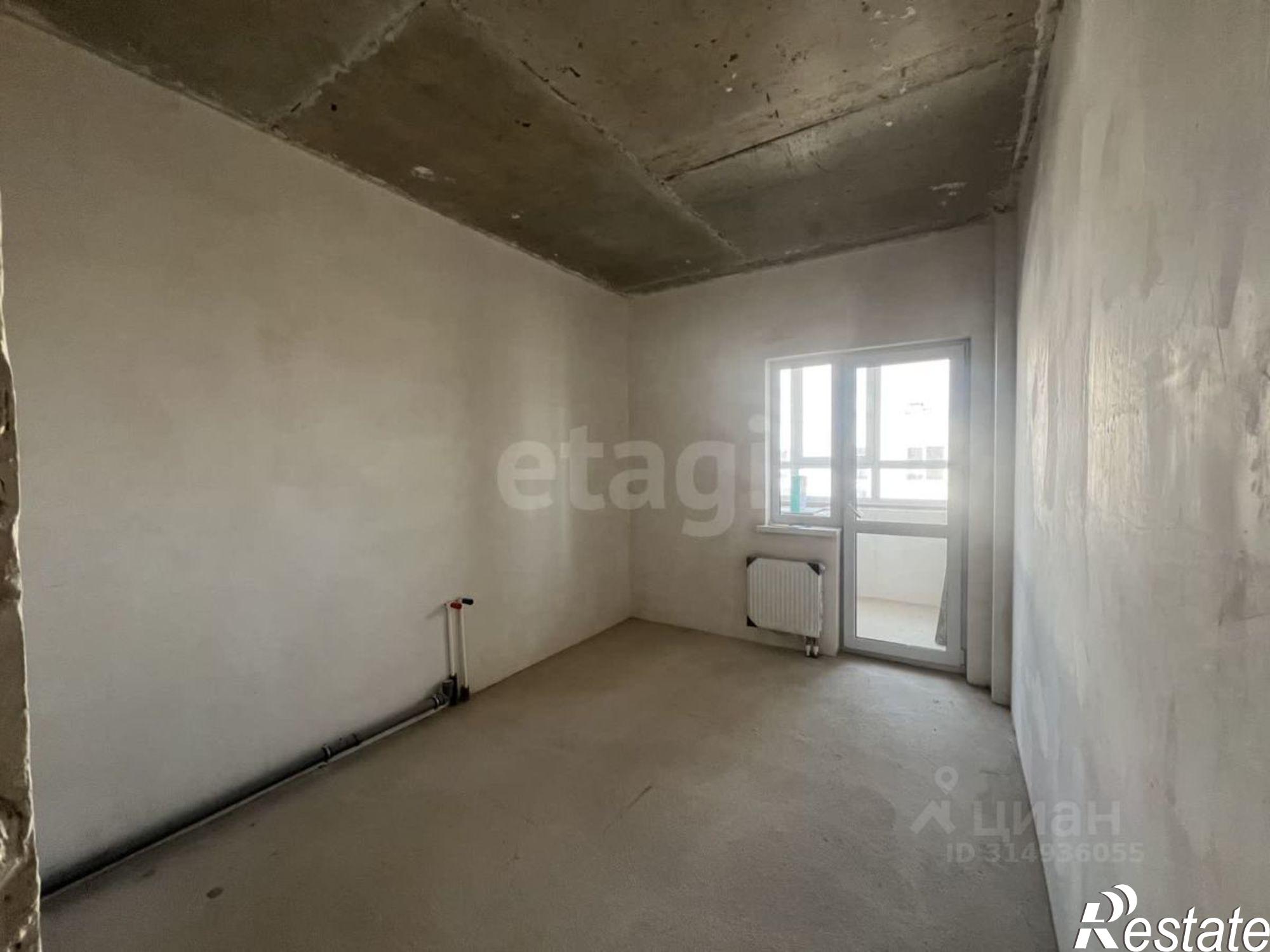 Купить квартиру за 6 050 000 рублей на проспект Александра Суворова, 101