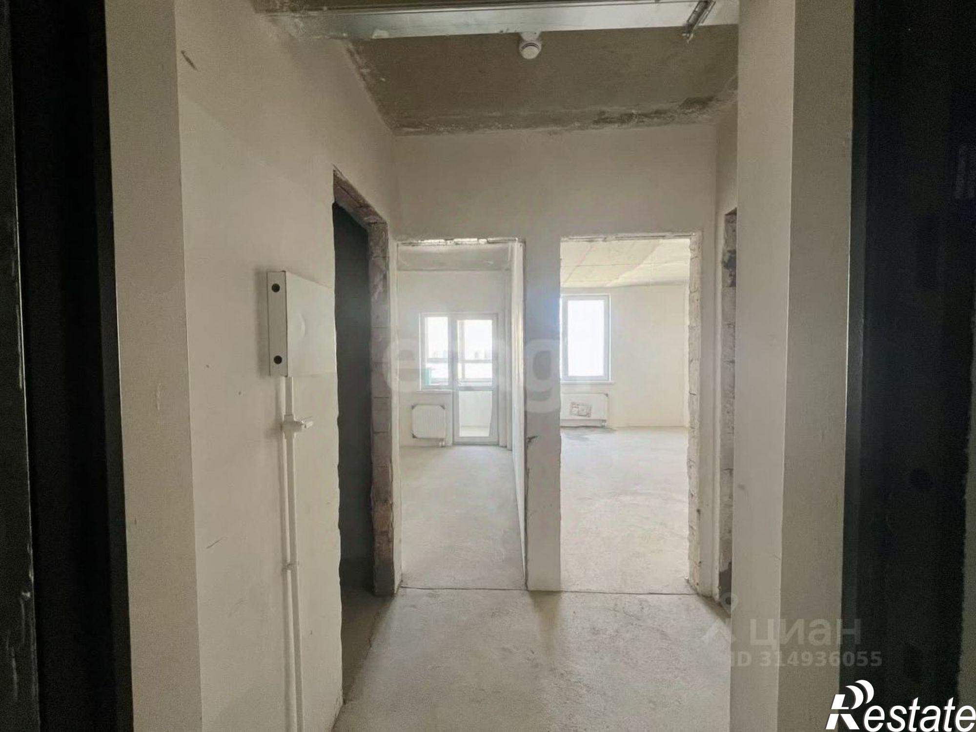 Купить квартиру за 6 050 000 рублей на проспект Александра Суворова, 101