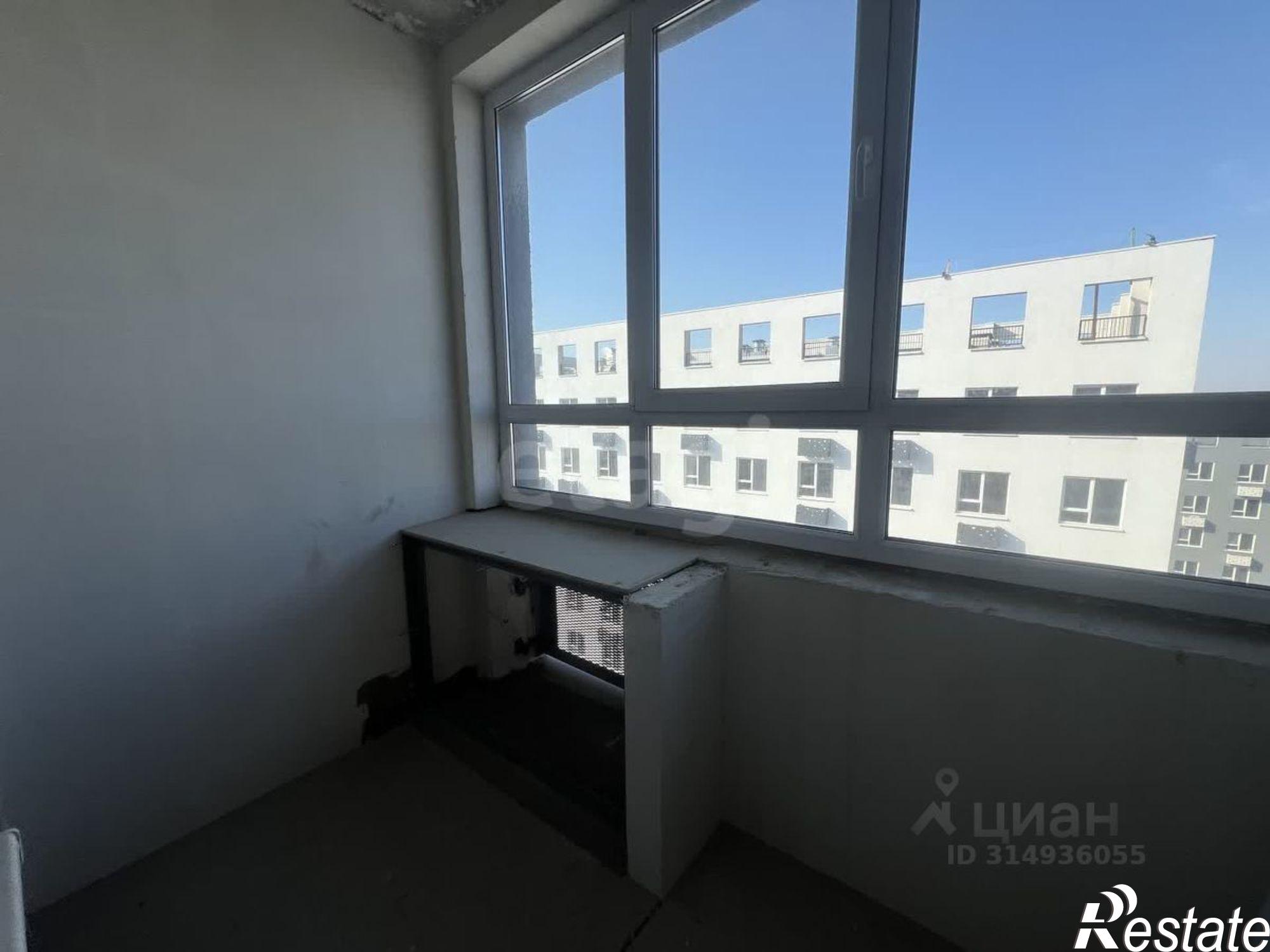 Купить квартиру за 6 050 000 рублей на проспект Александра Суворова, 101