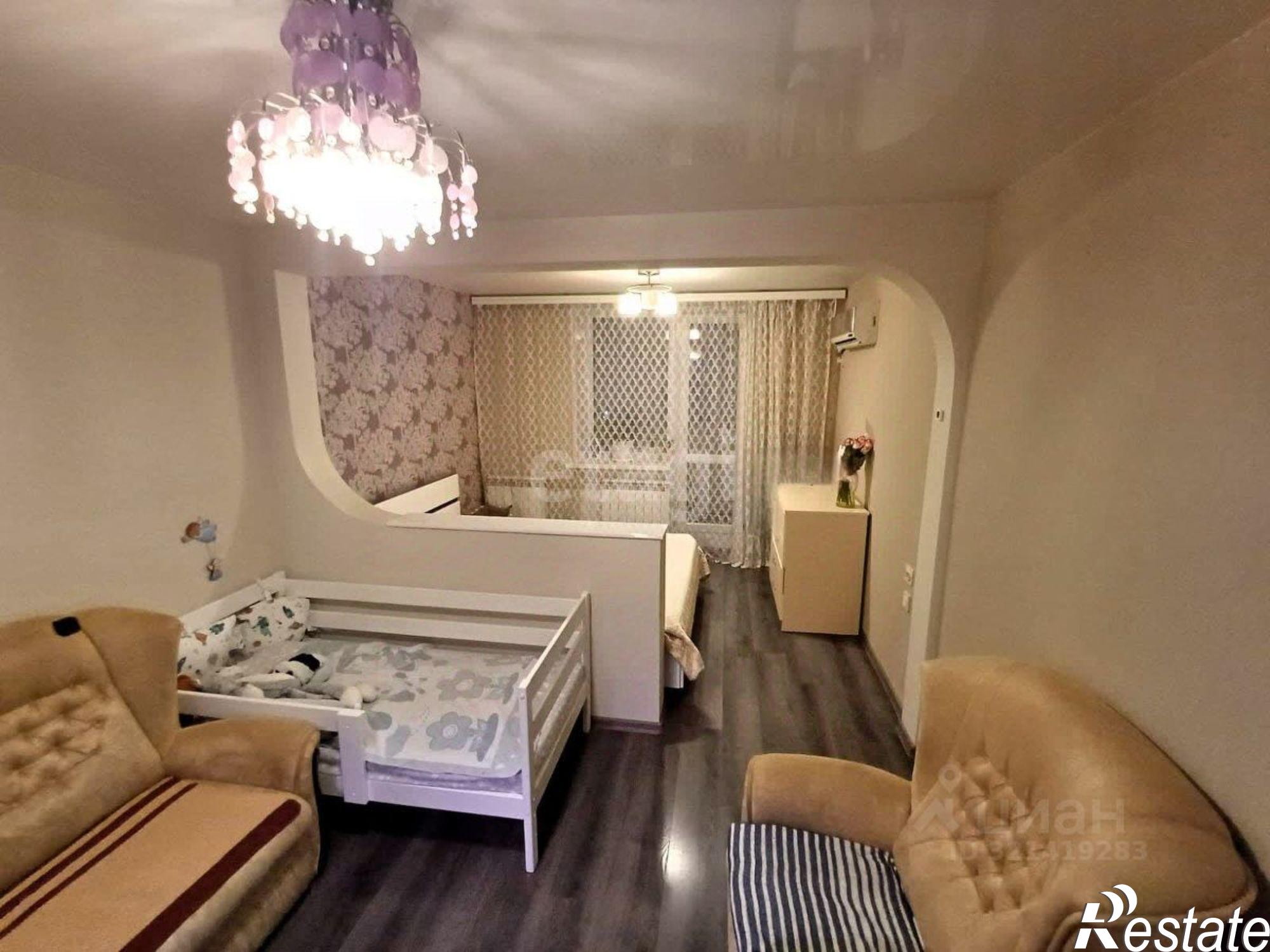 Купить квартиру за 6 500 000 рублей на ул Ковыльная, 28