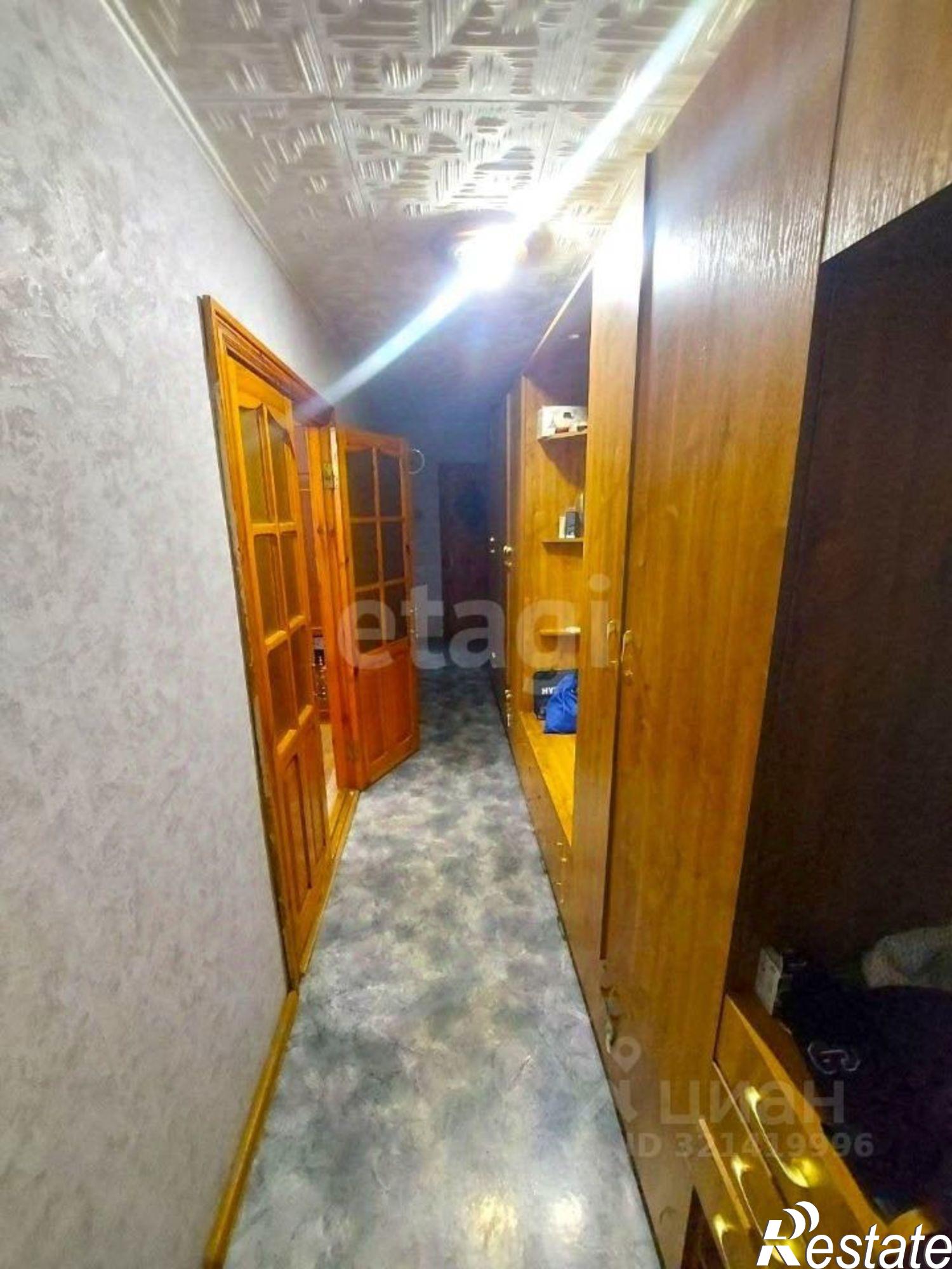 Купить квартиру за 10 200 000 рублей на улица Мате Залки, 15