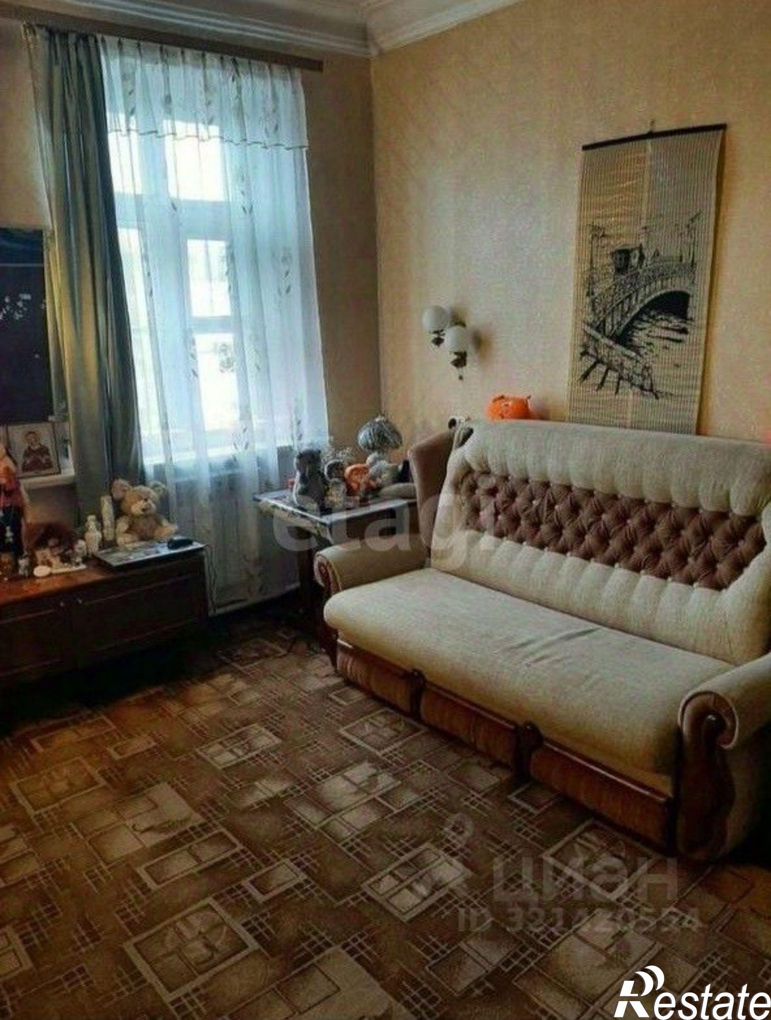 Купить квартиру за 4 500 000 рублей на проспект Вернадского, 91