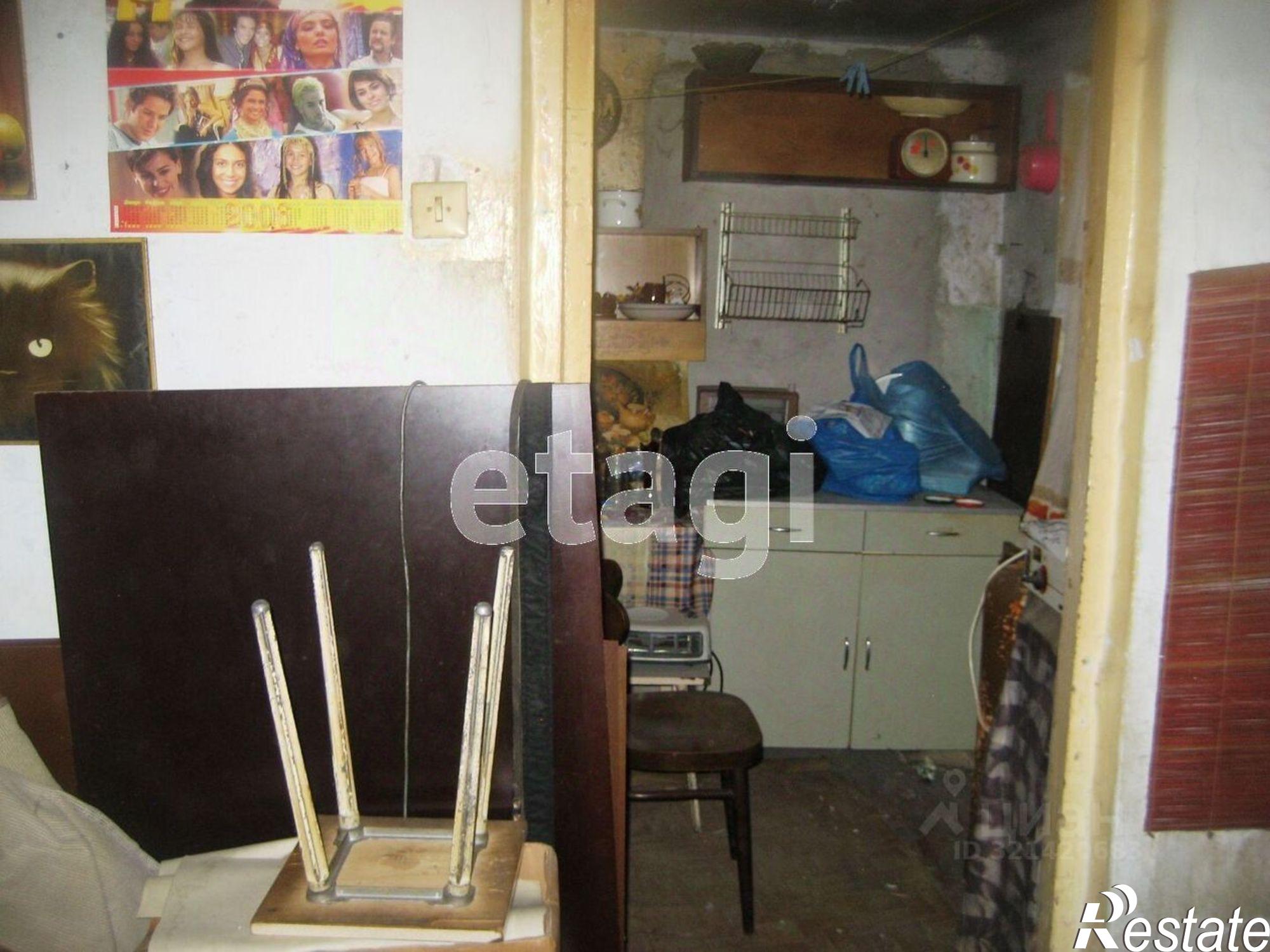 Купить квартиру за 4 400 000 рублей на улица Крылова, 128/28