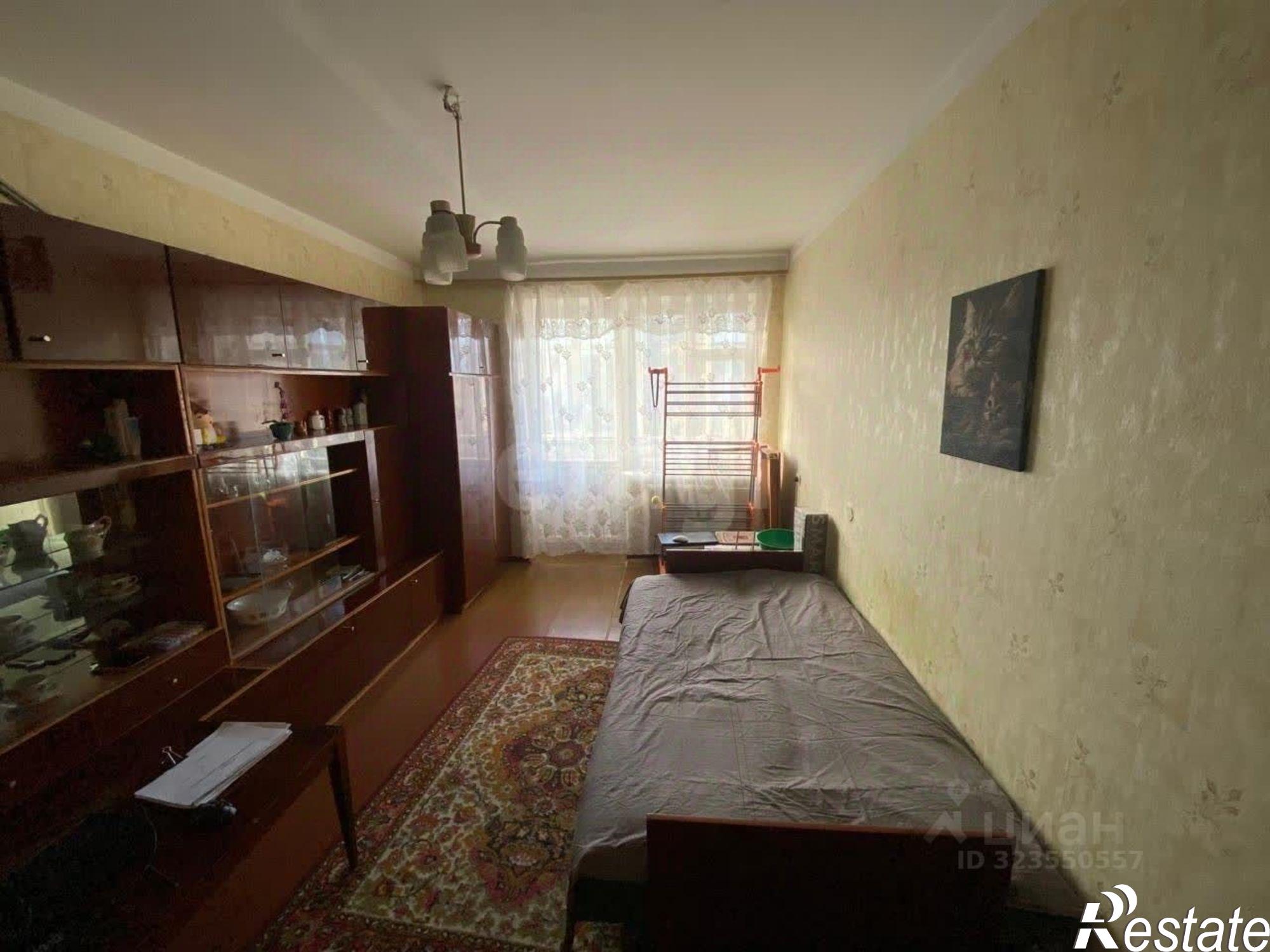 Купить квартиру за 5 300 000 рублей на Луговая улица, 12