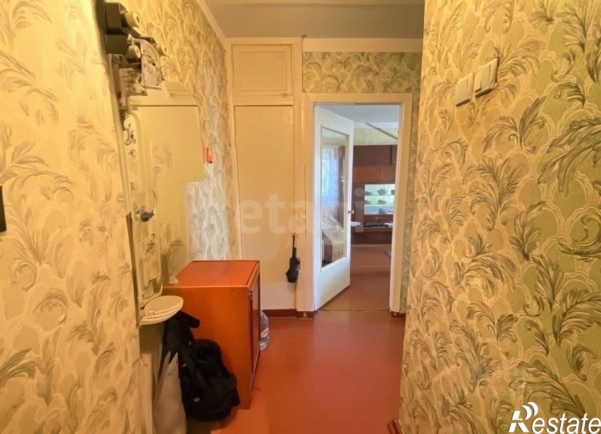 Купить квартиру за 5 300 000 рублей на Луговая улица, 12