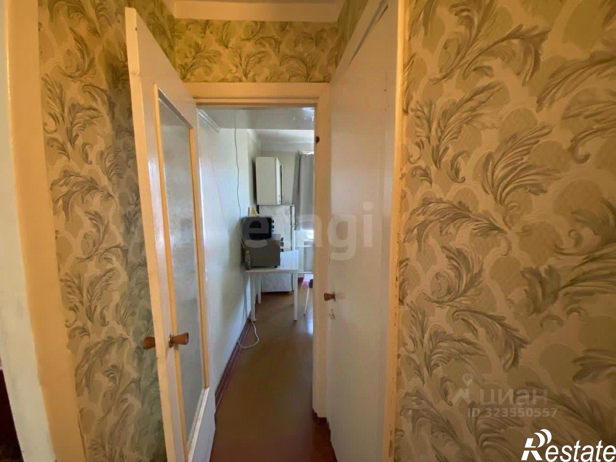 Купить квартиру за 5 300 000 рублей на Луговая улица, 12