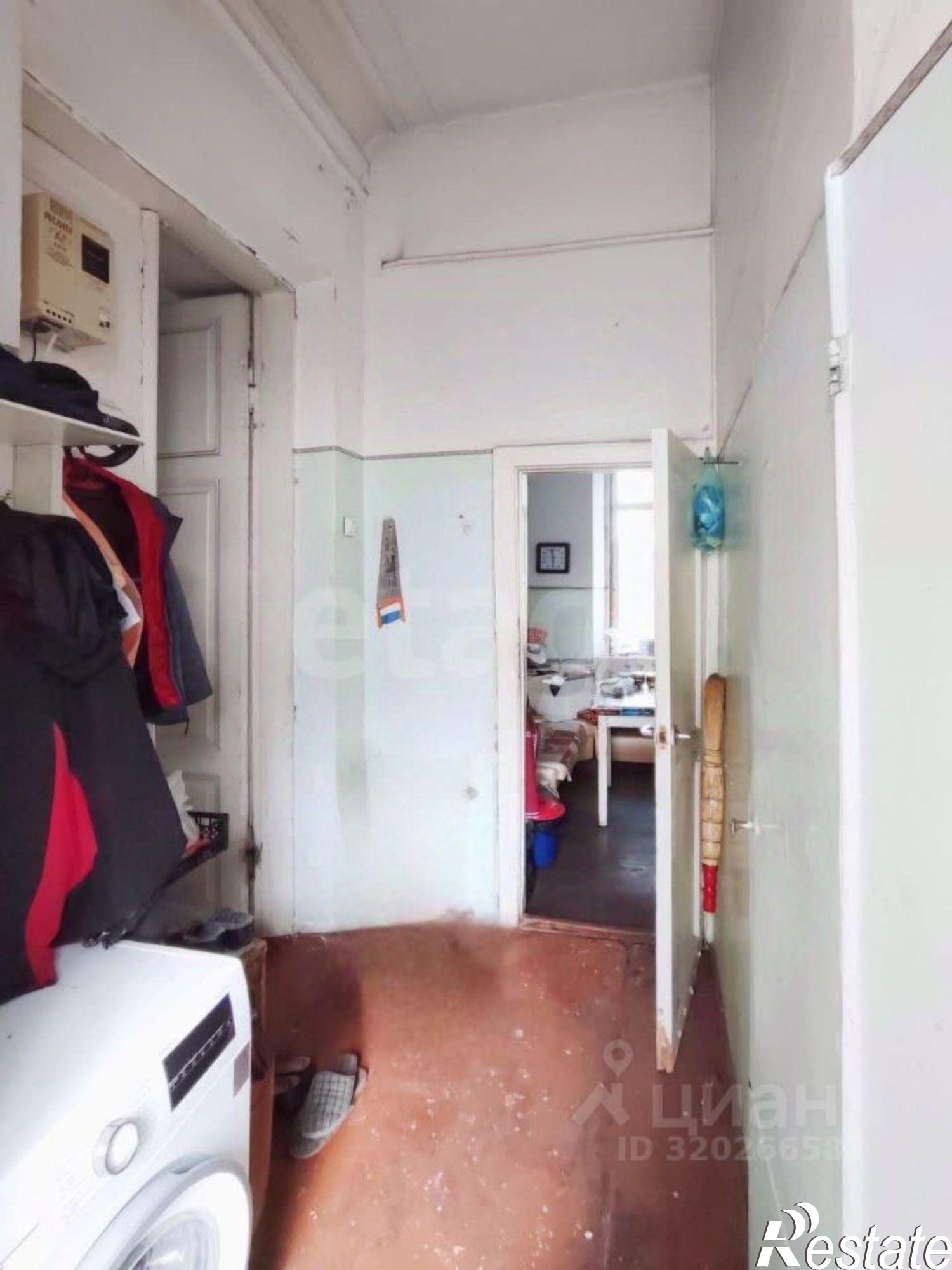 Купить квартиру за 6 000 000 рублей на улица Желябова, 26