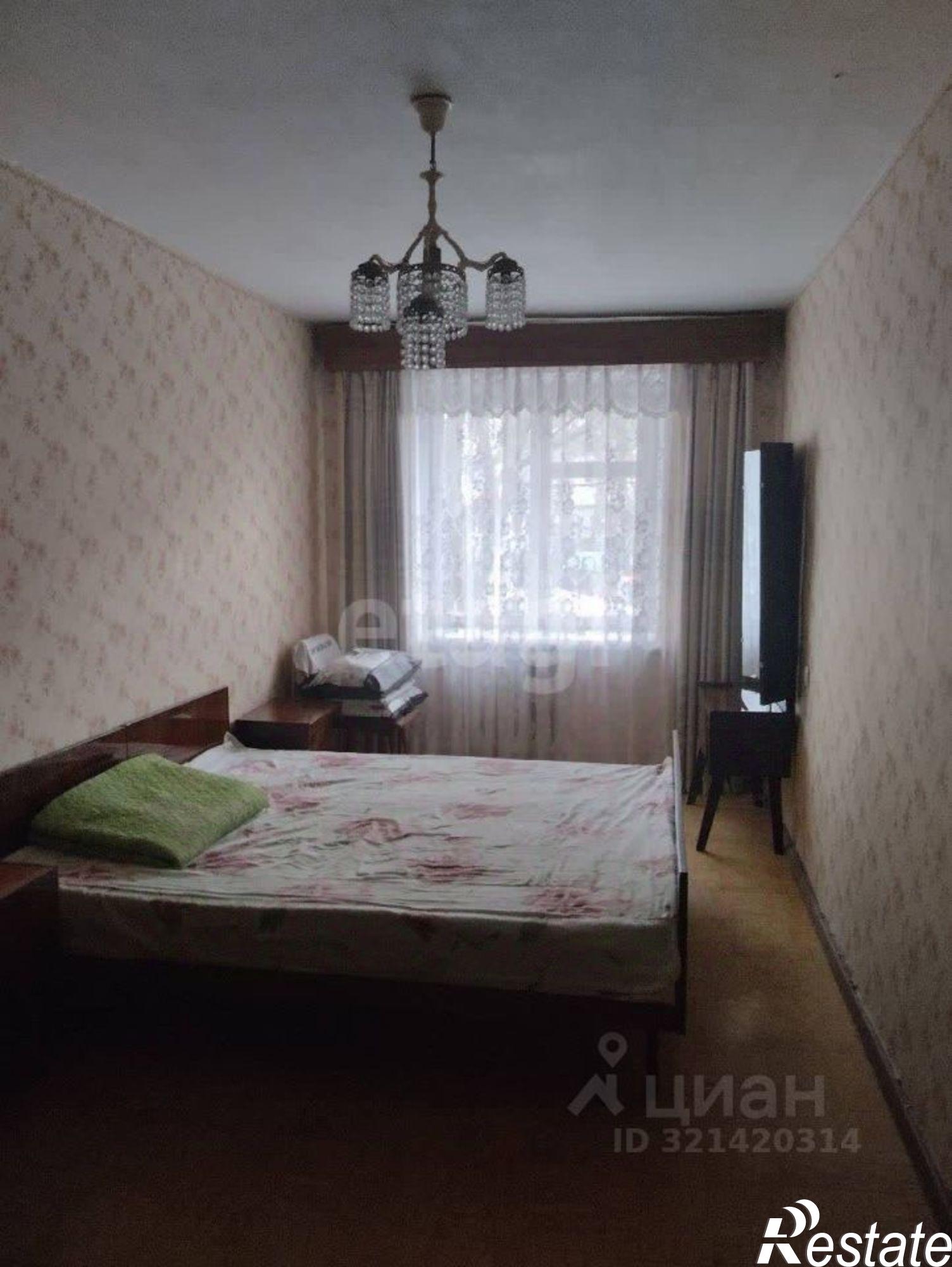 Купить квартиру за 7 750 000 рублей на улица Дмитрия Ульянова, 38