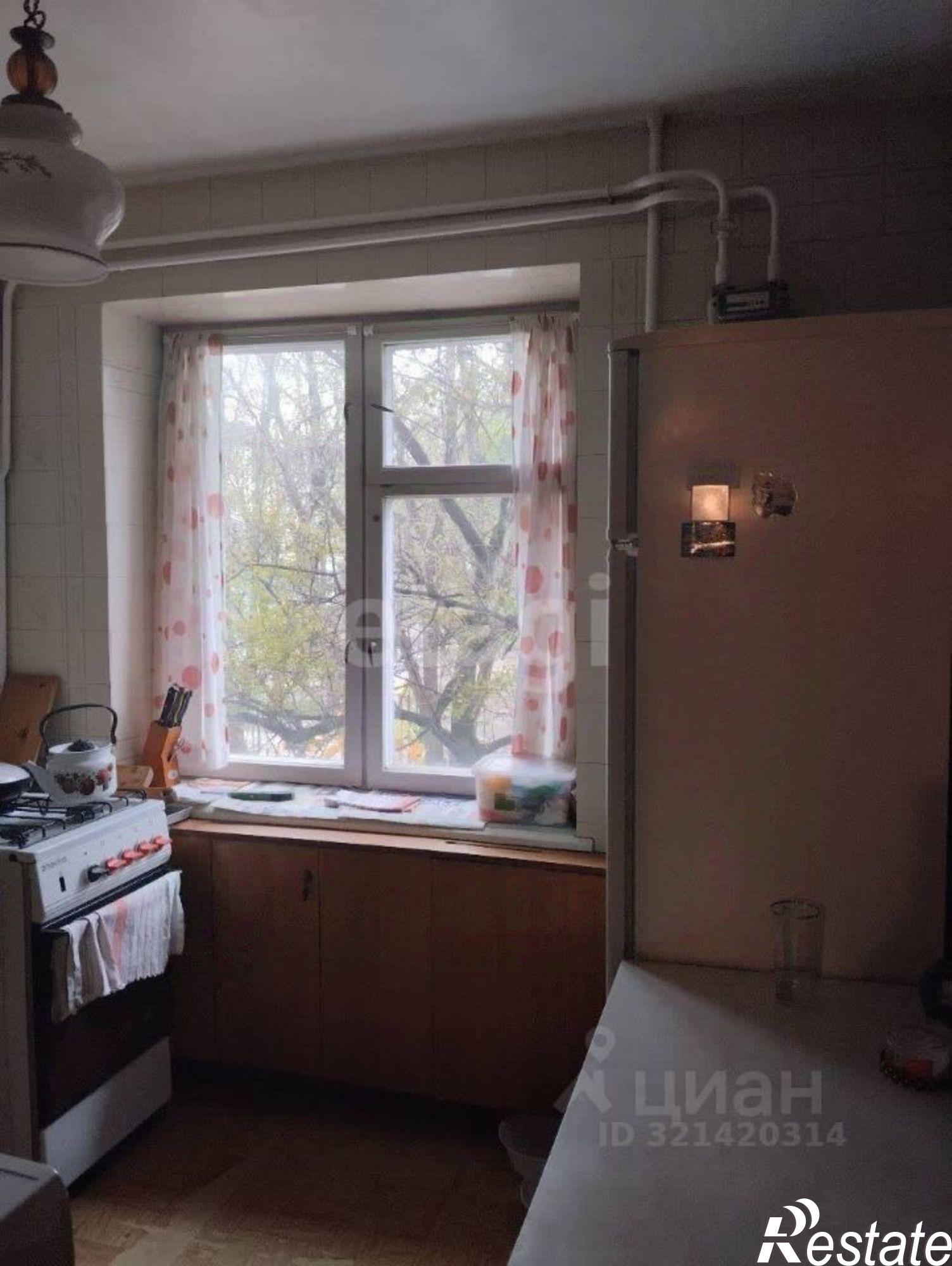 Купить квартиру за 7 750 000 рублей на улица Дмитрия Ульянова, 38