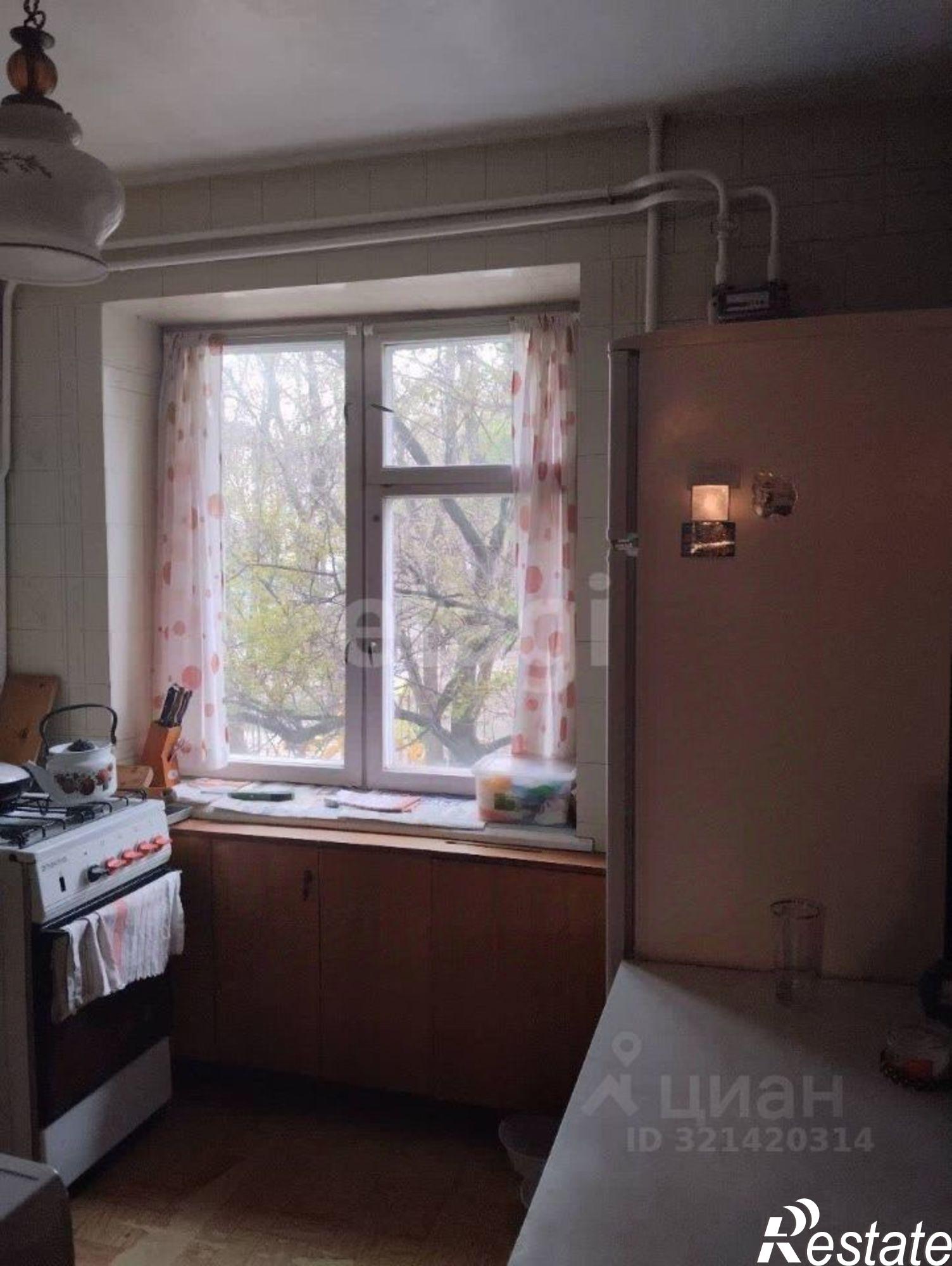 Купить квартиру за 7 750 000 рублей на улица Дмитрия Ульянова, 38