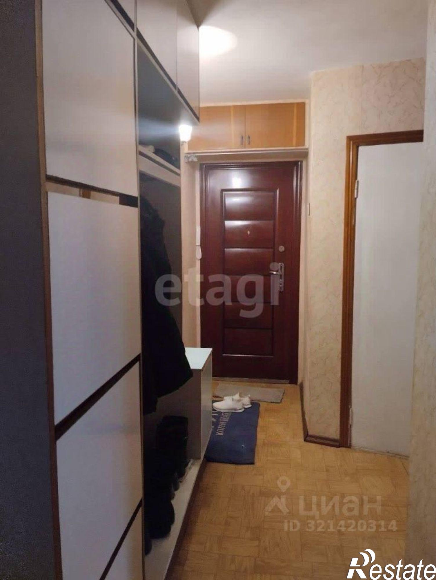 Купить квартиру за 7 750 000 рублей на улица Дмитрия Ульянова, 38