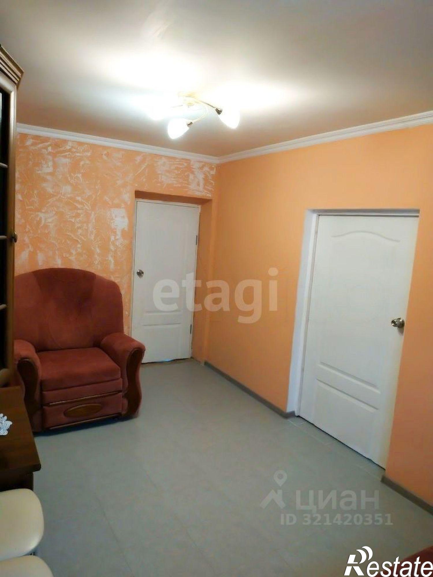 Купить квартиру за 5 150 000 рублей на ул Козлова, 37