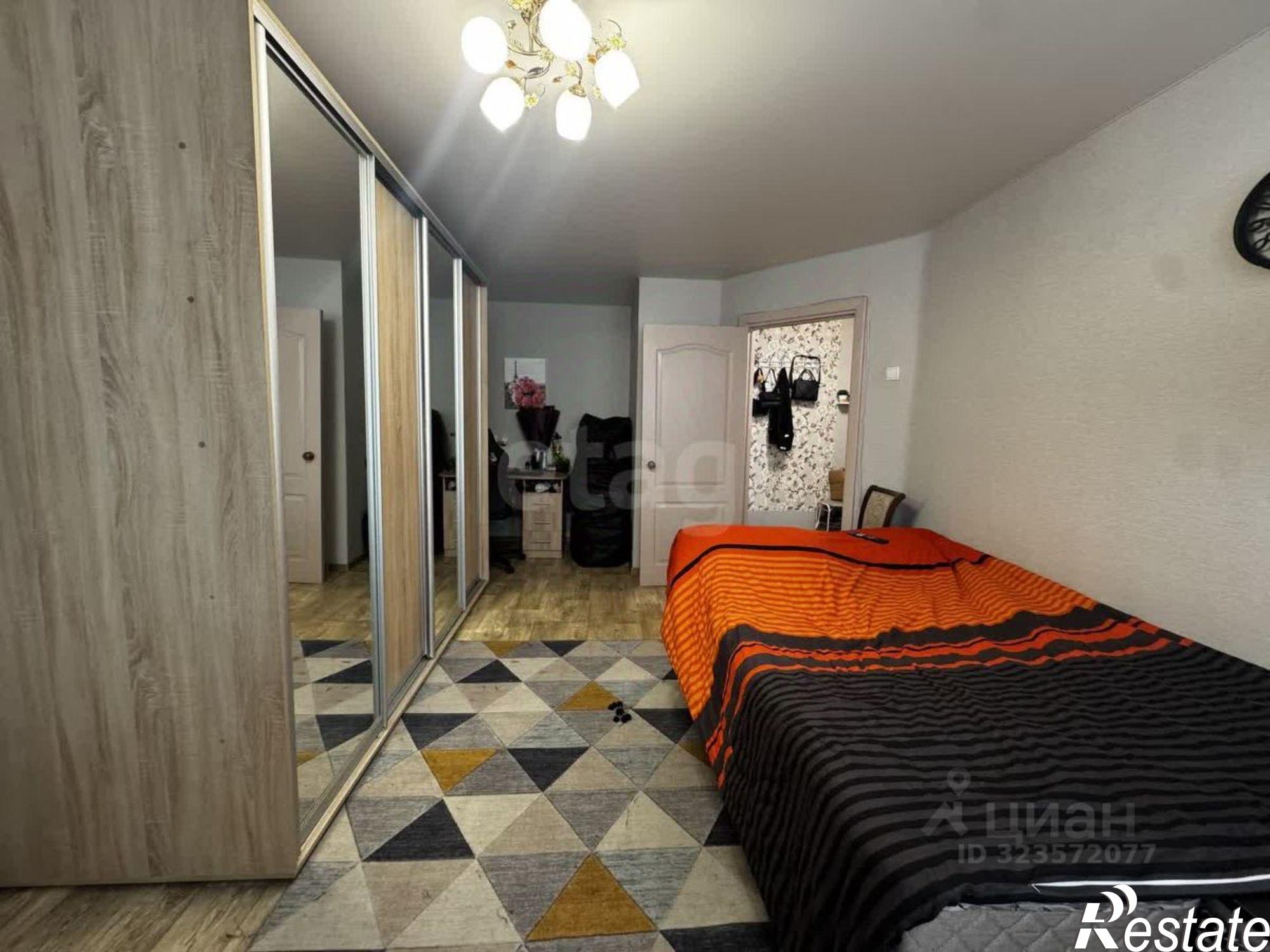 Купить квартиру за 5 300 000 рублей на ул Миллера Ж.А., 23