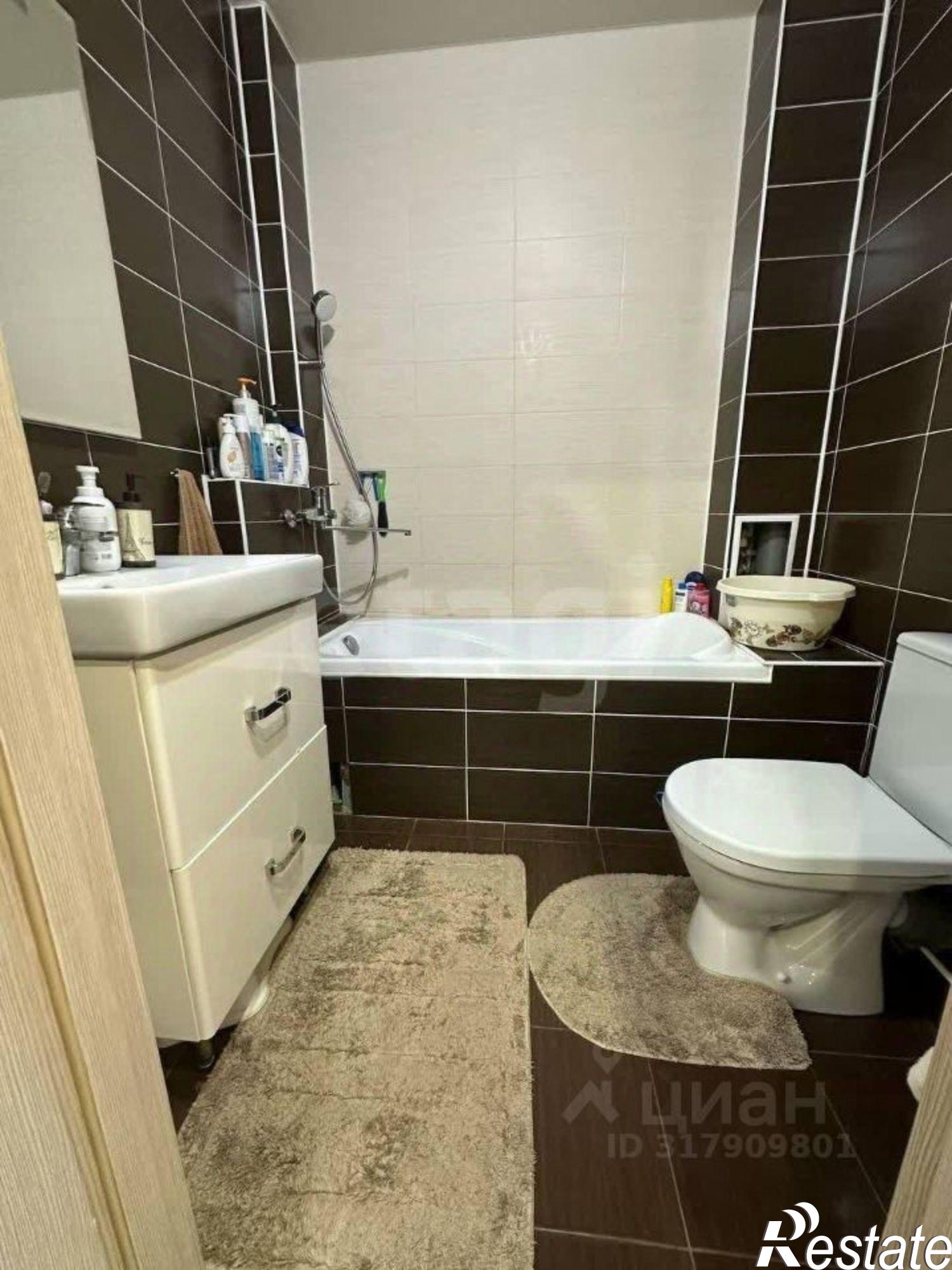 Купить квартиру за 7 500 000 рублей на улица Батурина, 18