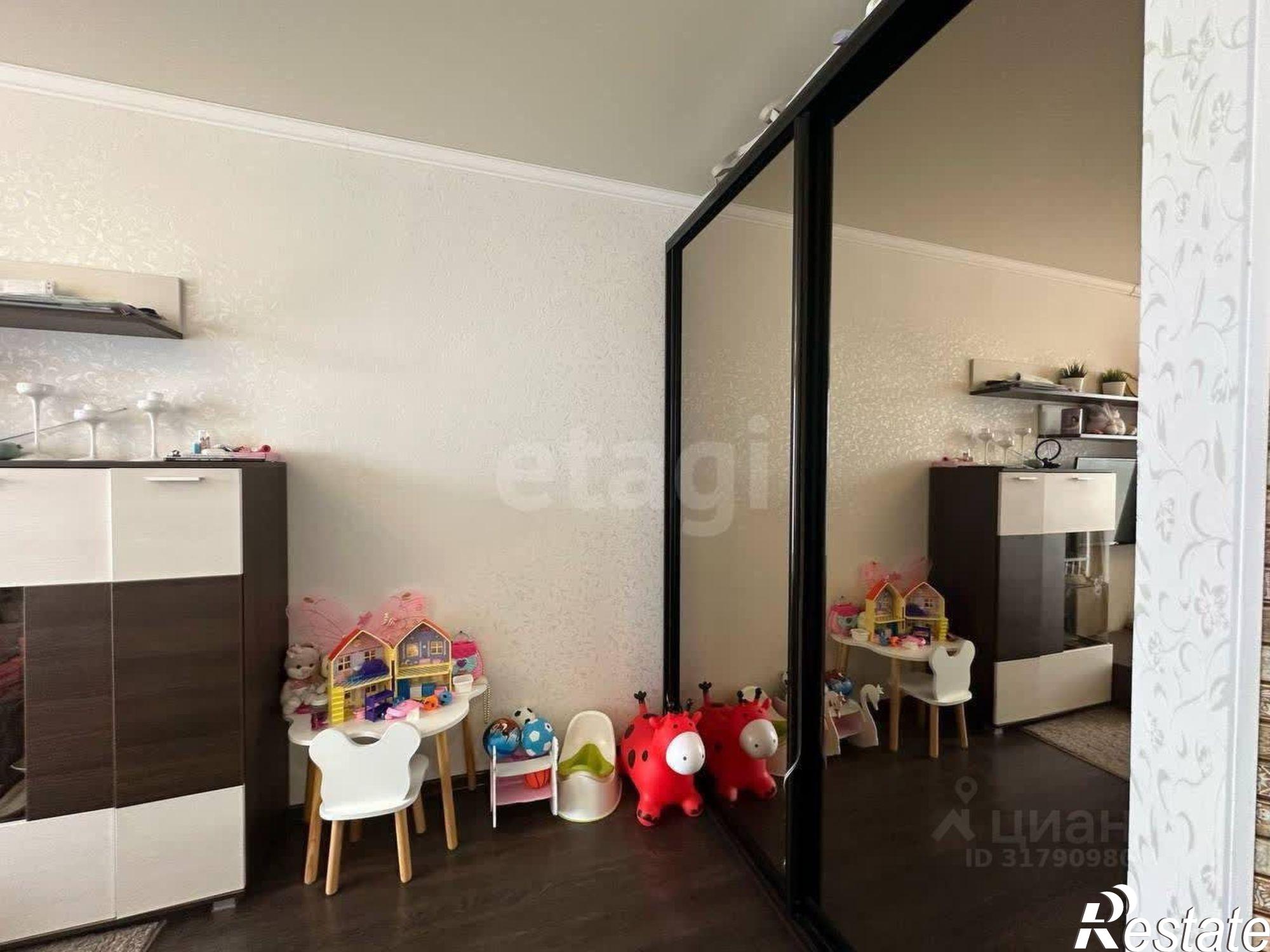 Купить квартиру за 7 500 000 рублей на улица Батурина, 18