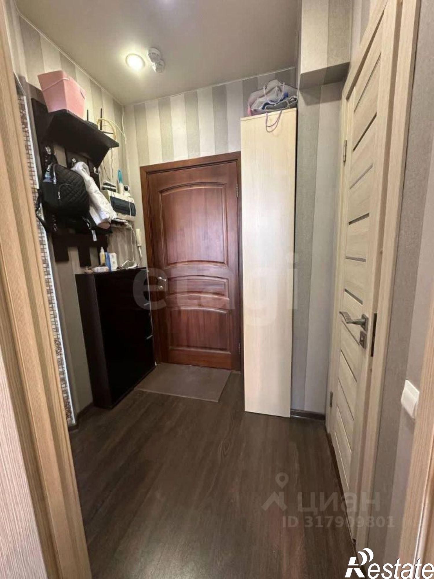 Купить квартиру за 7 500 000 рублей на улица Батурина, 18