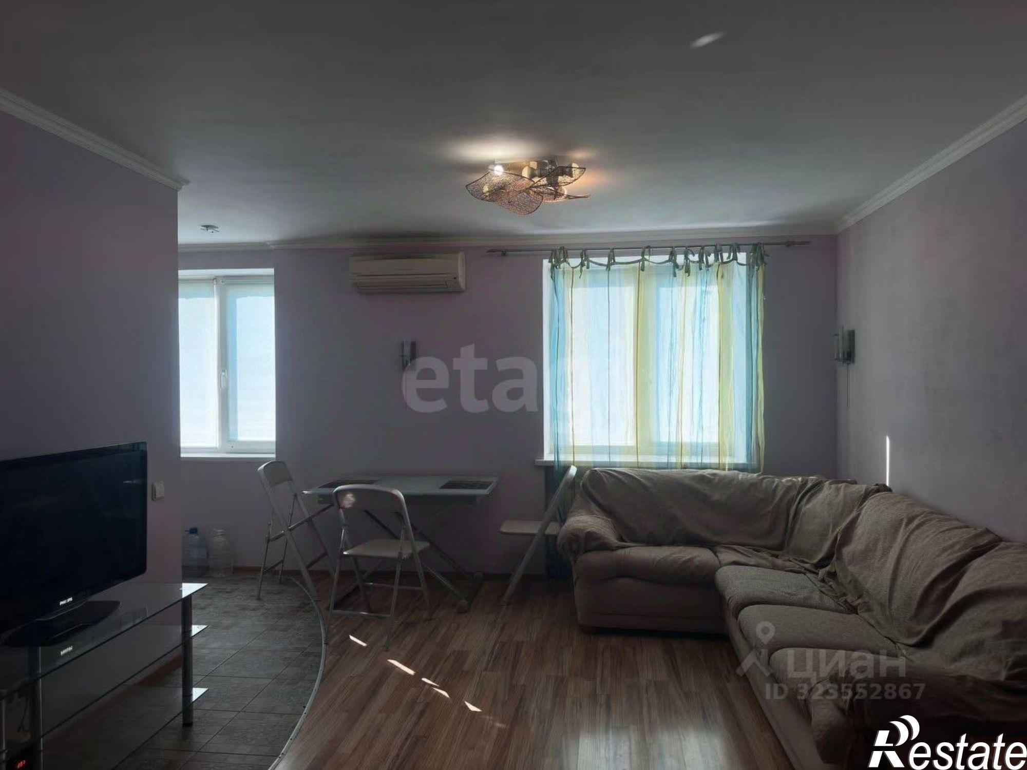 Купить квартиру за 8 900 000 рублей на ул Крупской, 18