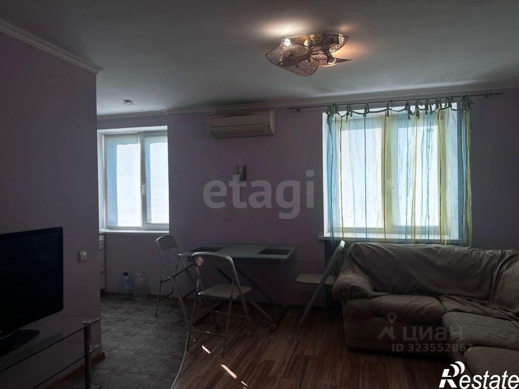 Купить квартиру за 8 900 000 рублей на ул Крупской, 18