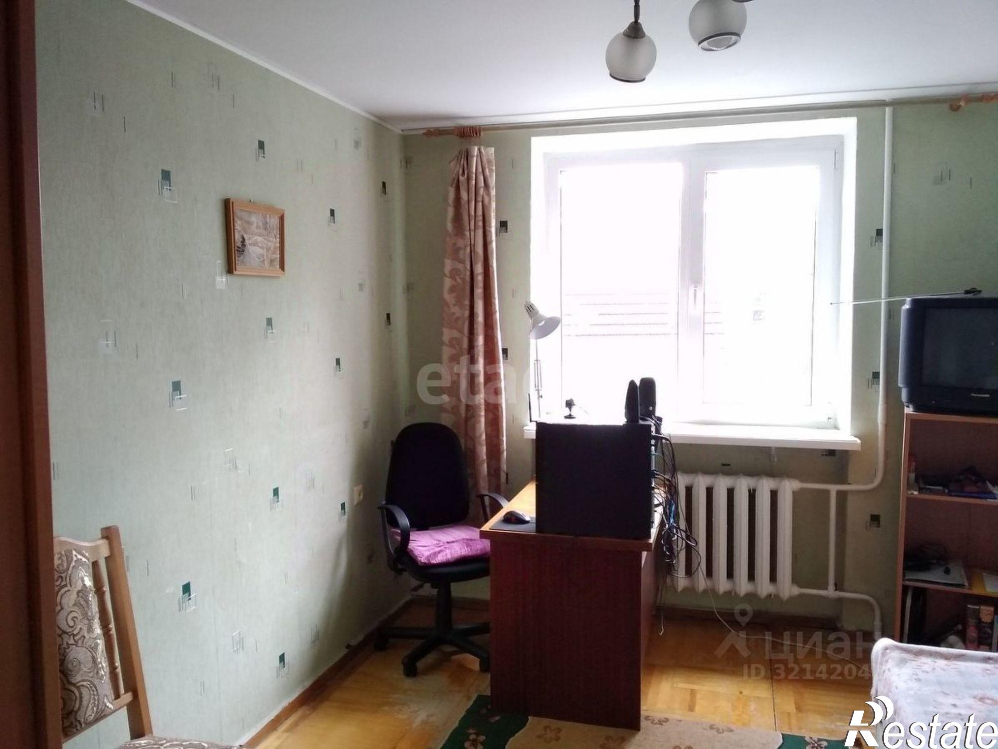 Купить квартиру за 10 600 000 рублей на ул Декабристов, 14/28