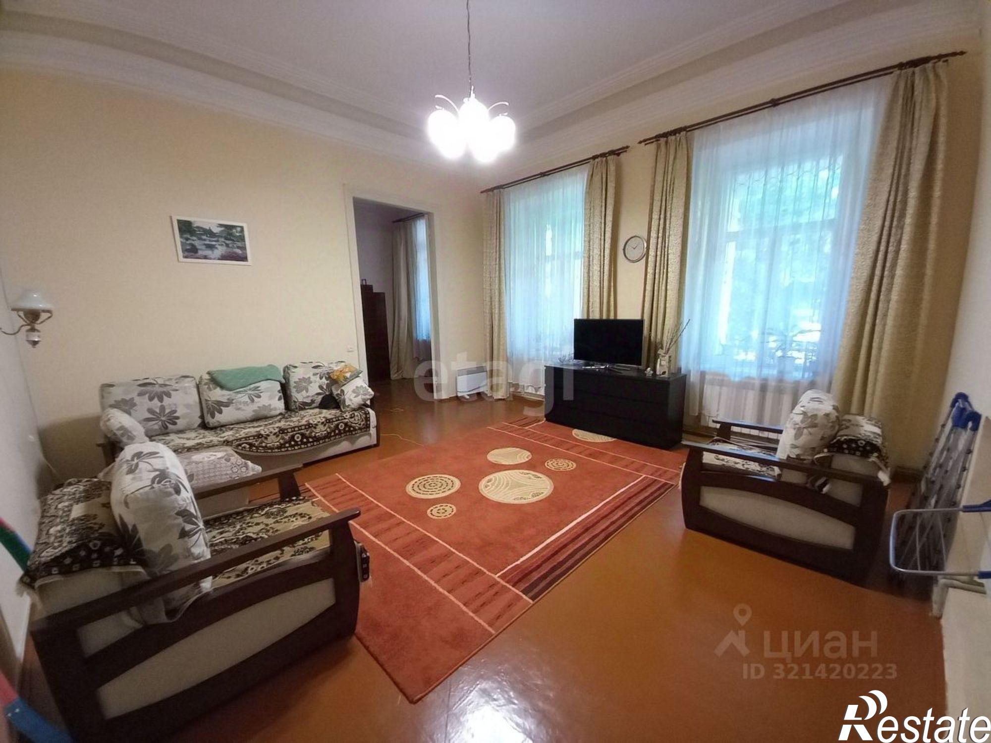 Купить квартиру за 27 000 000 рублей на ул Горького, 16