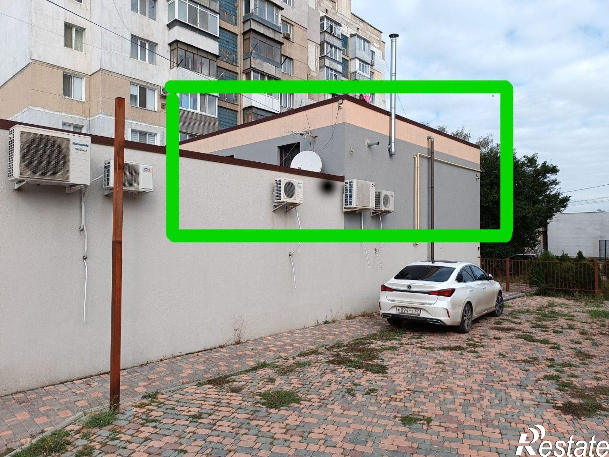 Купить офис, помещение под офис за 12 000 000 рублей на улица Ладыгина, 21