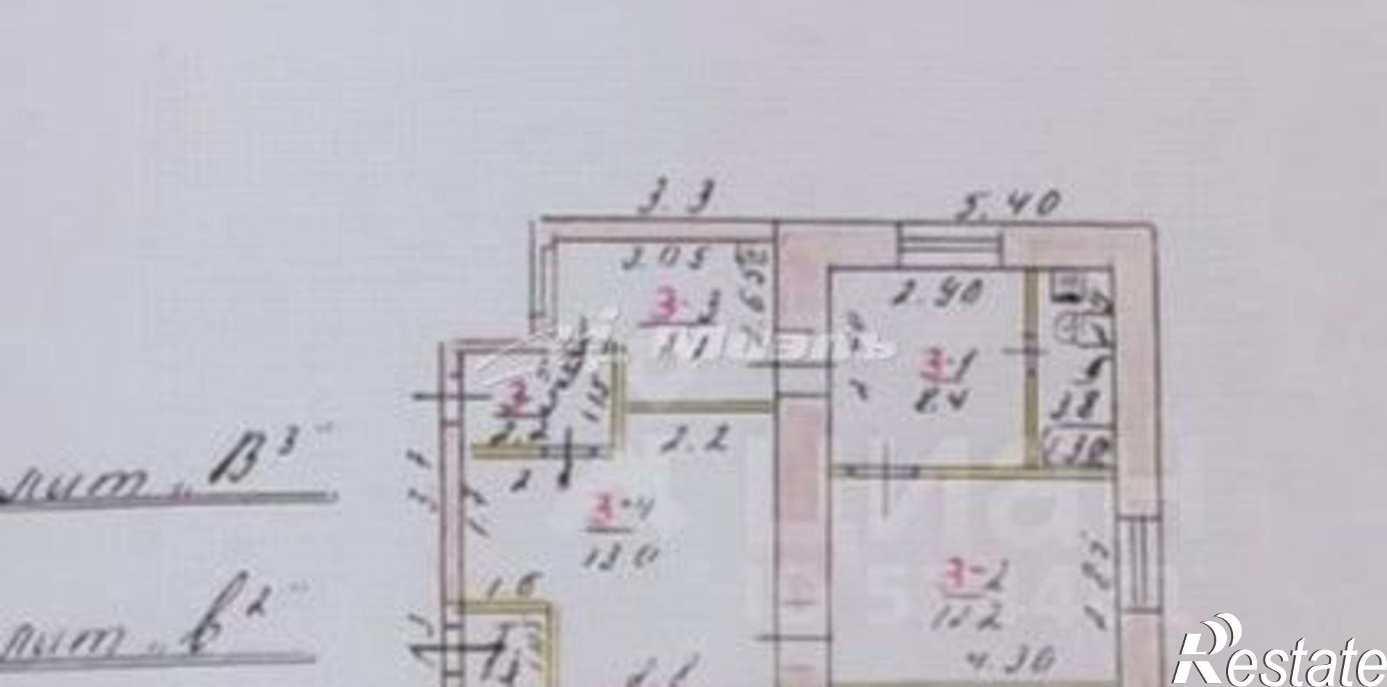 Купить квартиру за 4 150 000 рублей на ул Пограничников, 44