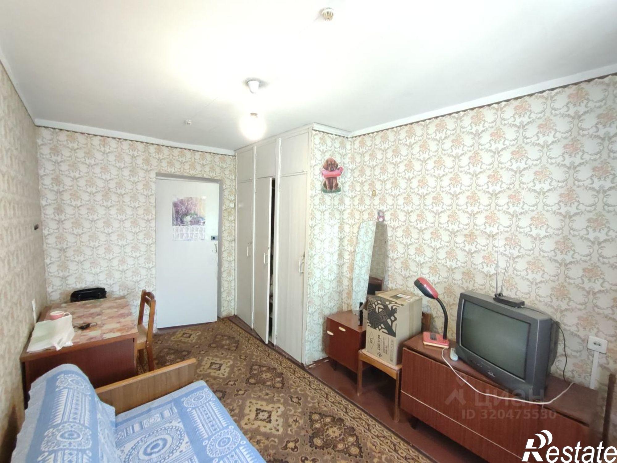 Купить комнату за 1 800 000 рублей на ул Енисейская, 20