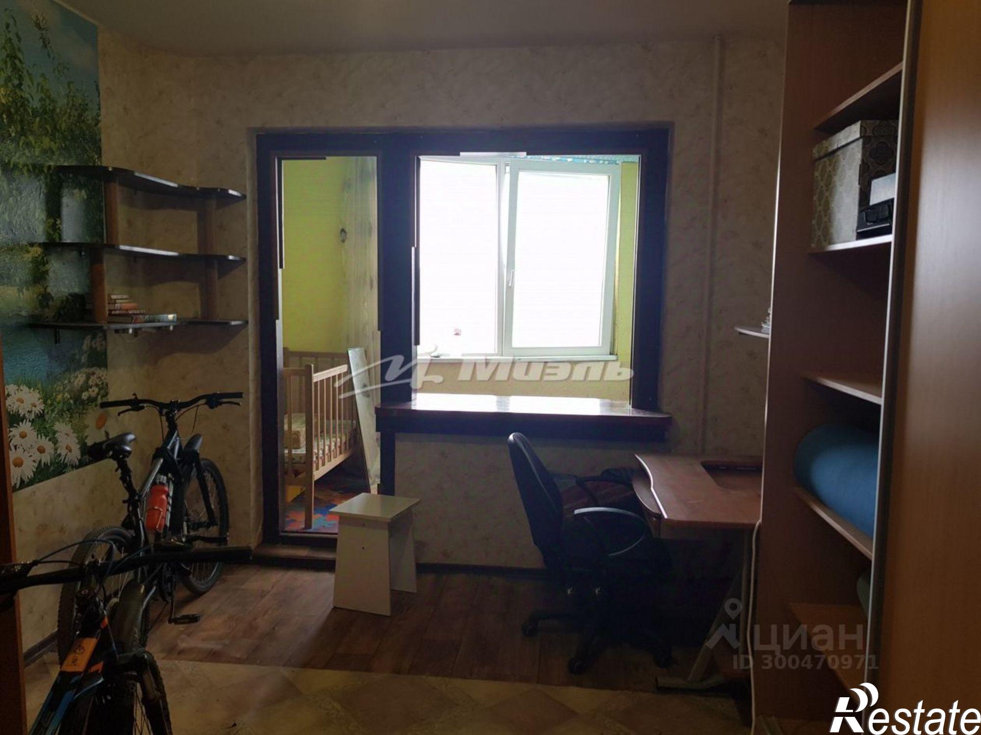 Купить квартиру за 2 700 000 рублей на улица Бела Куна, 7