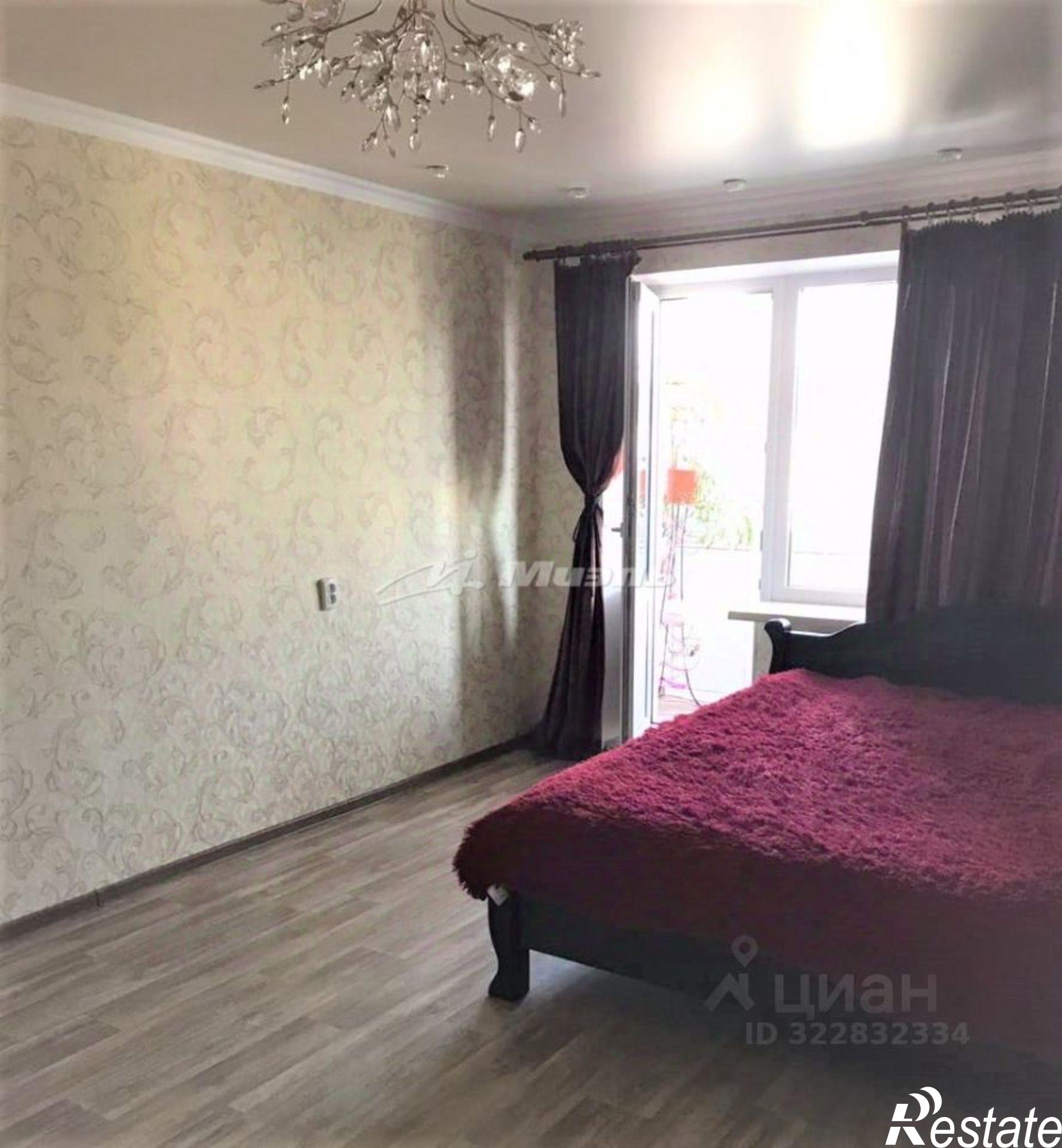 Купить квартиру за 7 300 000 рублей на улица Дмитрия Ульянова, 34