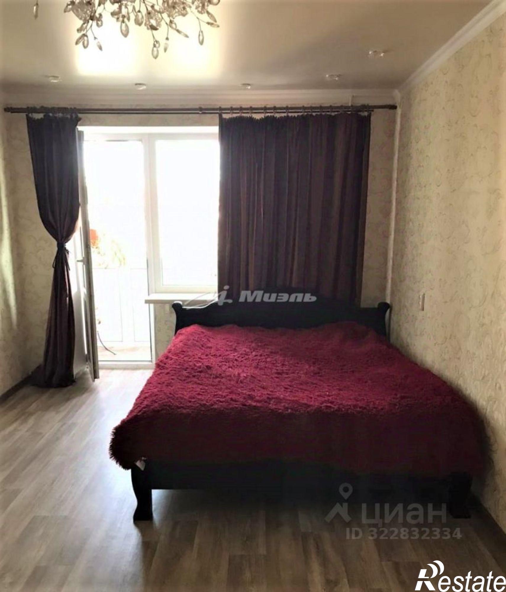 Купить квартиру за 7 300 000 рублей на улица Дмитрия Ульянова, 34