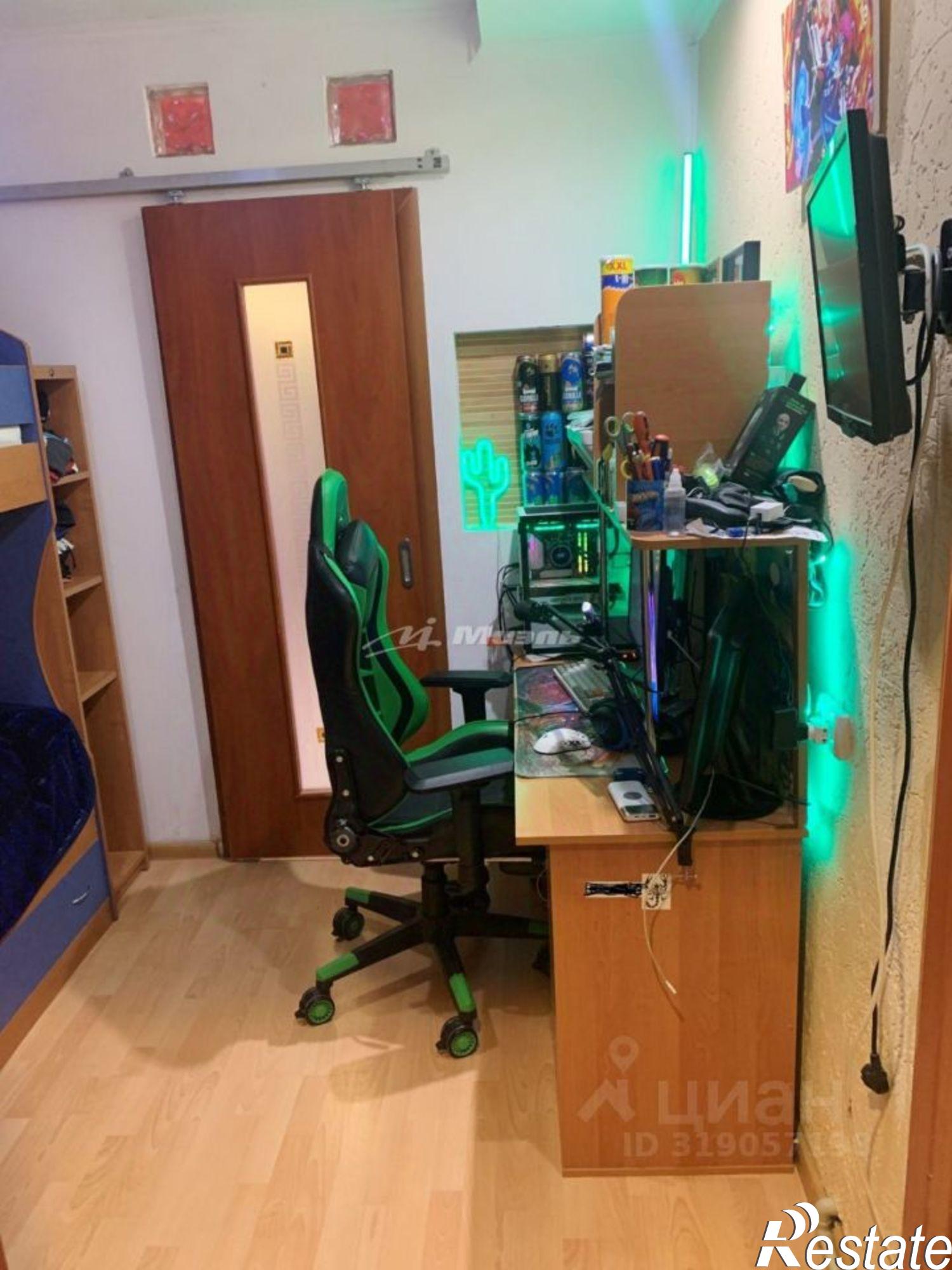 Купить квартиру за 6 920 000 рублей на ул Маршала Жукова, 29а