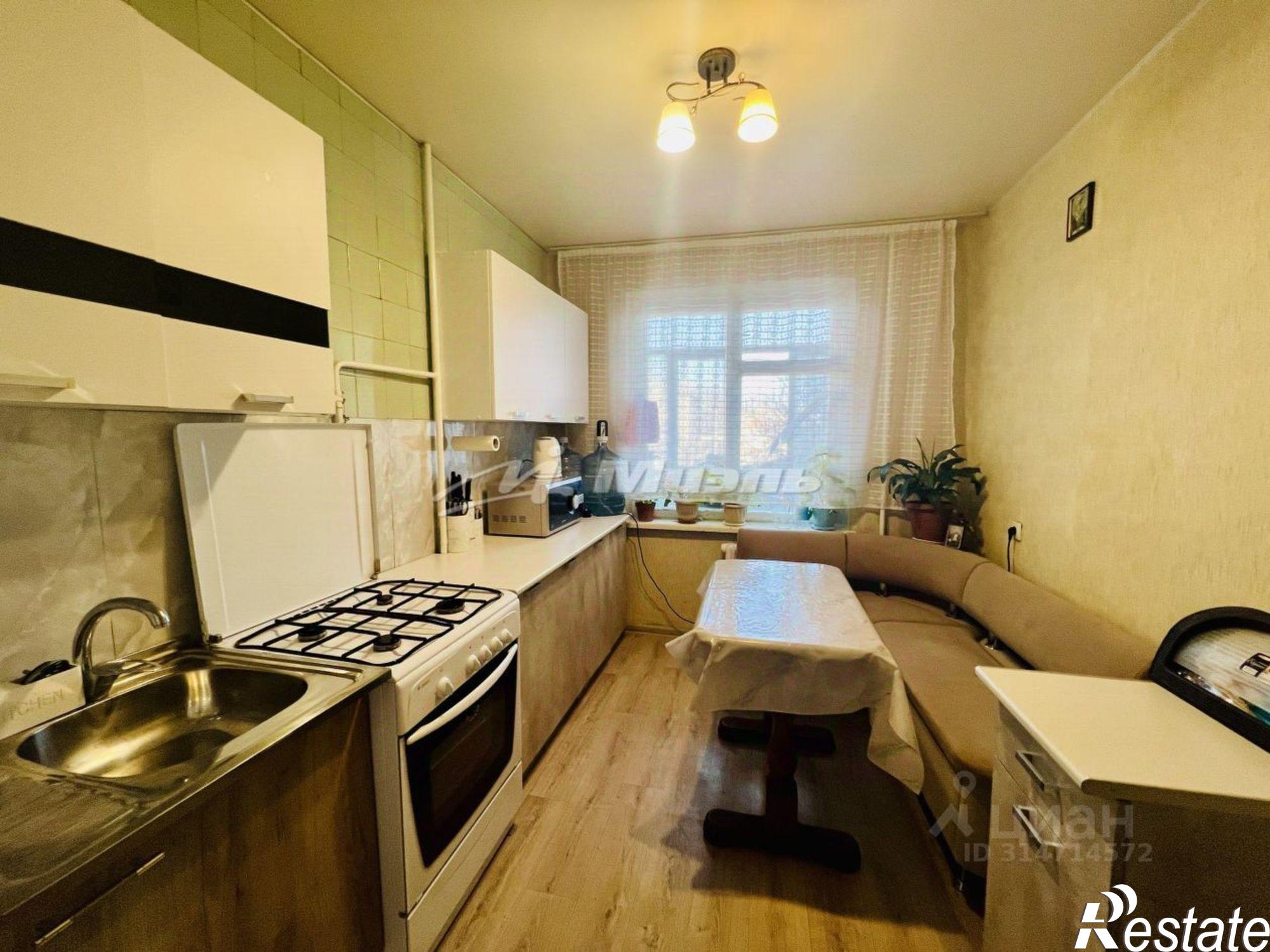 Купить квартиру за 8 600 000 рублей на улица Миллера Ж.А., 14