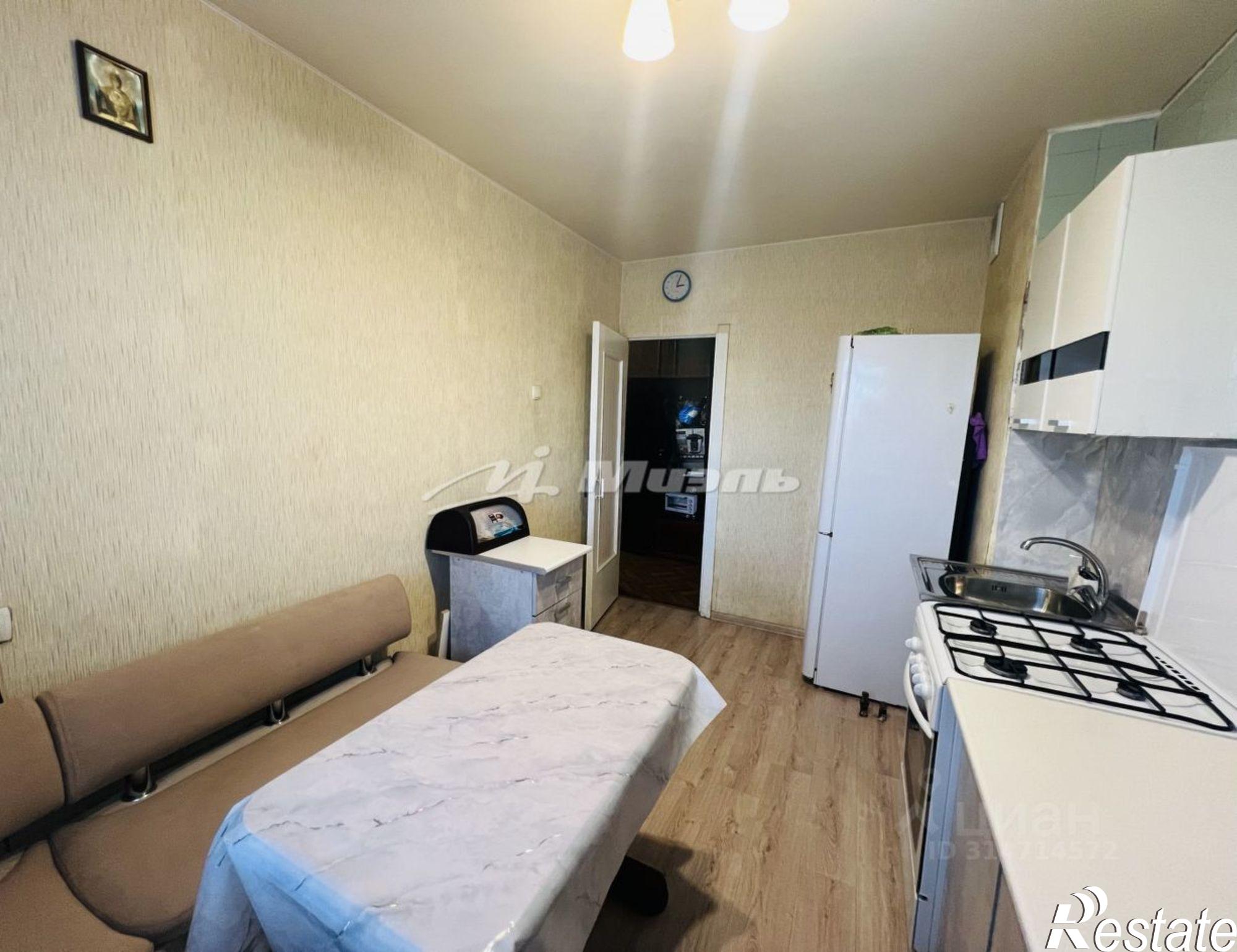 Купить квартиру за 8 600 000 рублей на улица Миллера Ж.А., 14