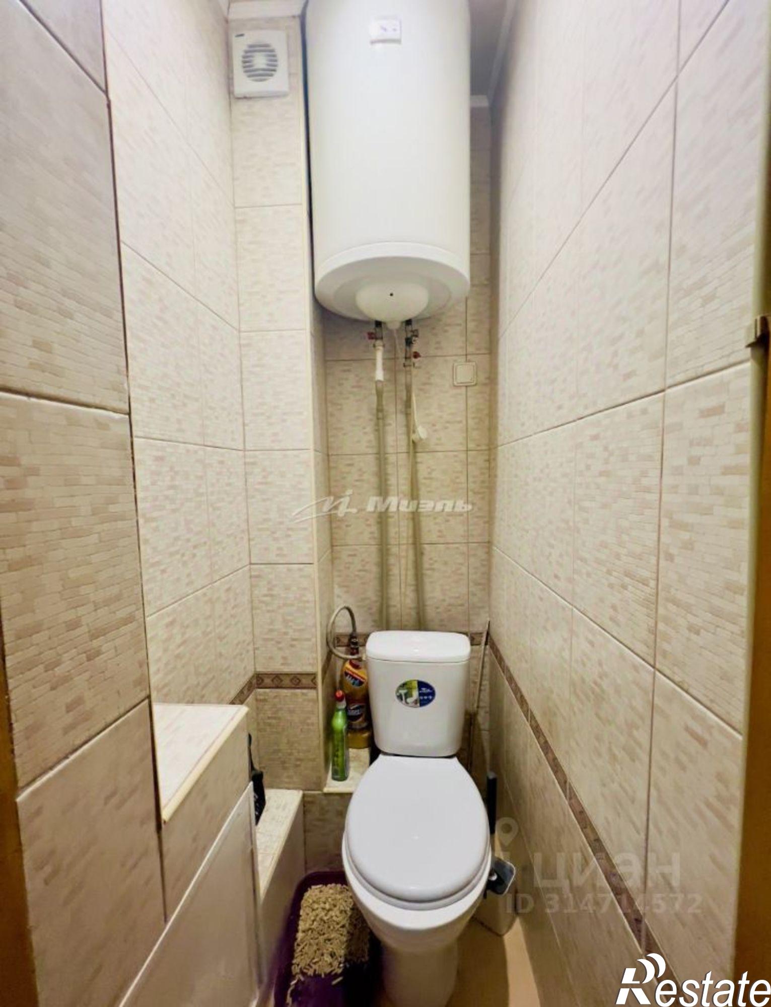 Купить квартиру за 8 600 000 рублей на улица Миллера Ж.А., 14