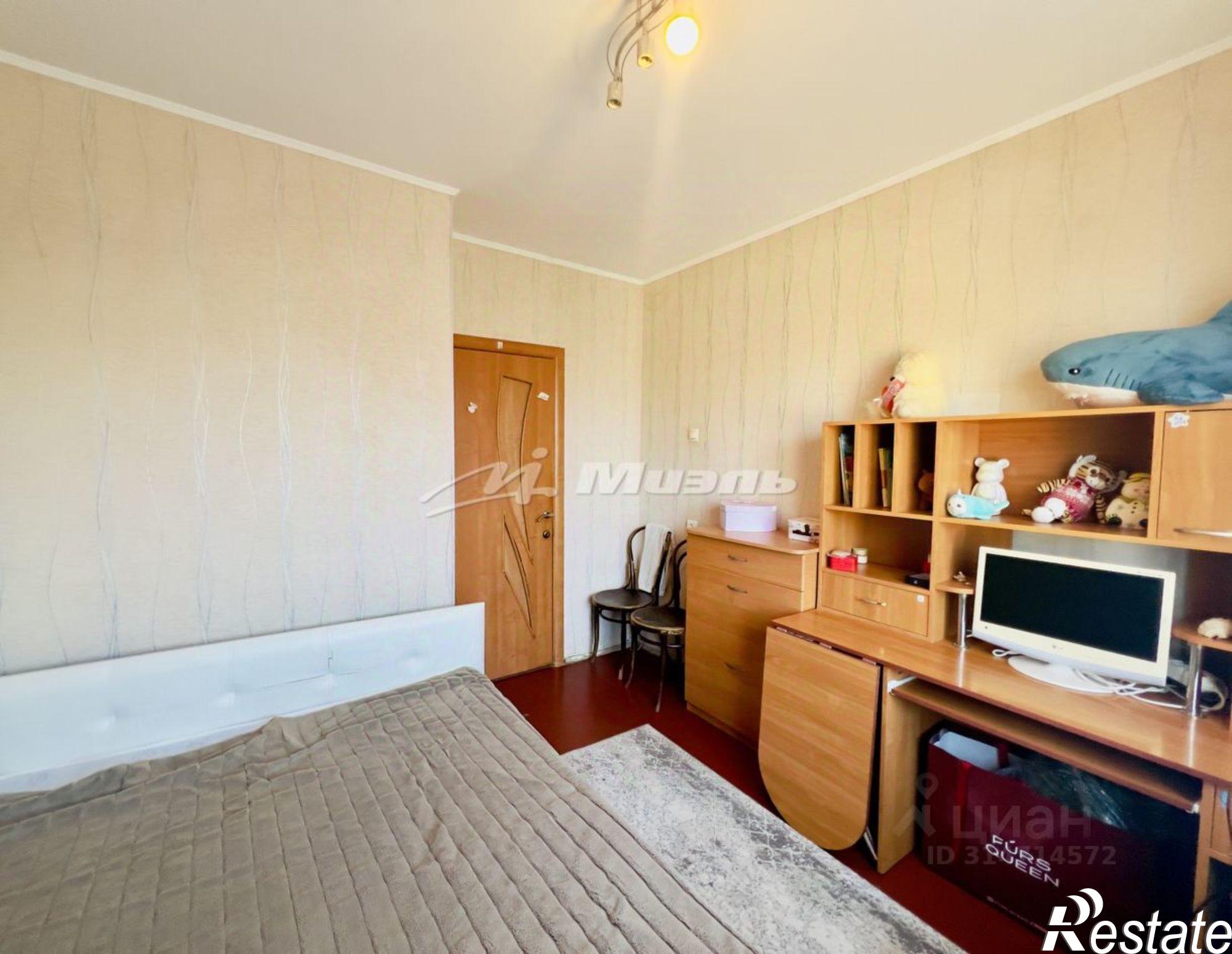 Купить квартиру за 8 600 000 рублей на улица Миллера Ж.А., 14