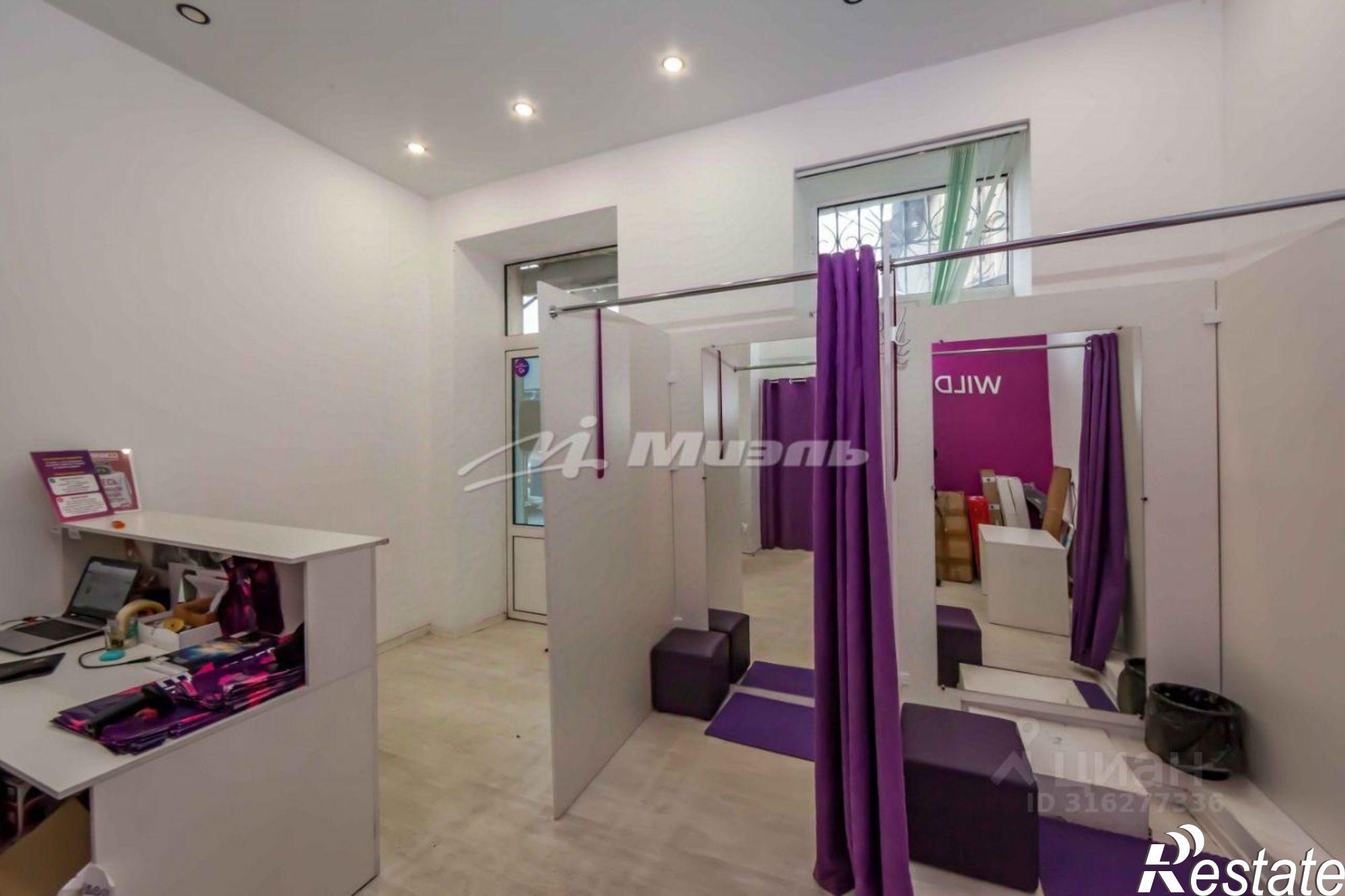 Купить офис, помещение под офис за 7 435 350 рублей на улица Чехова, 2