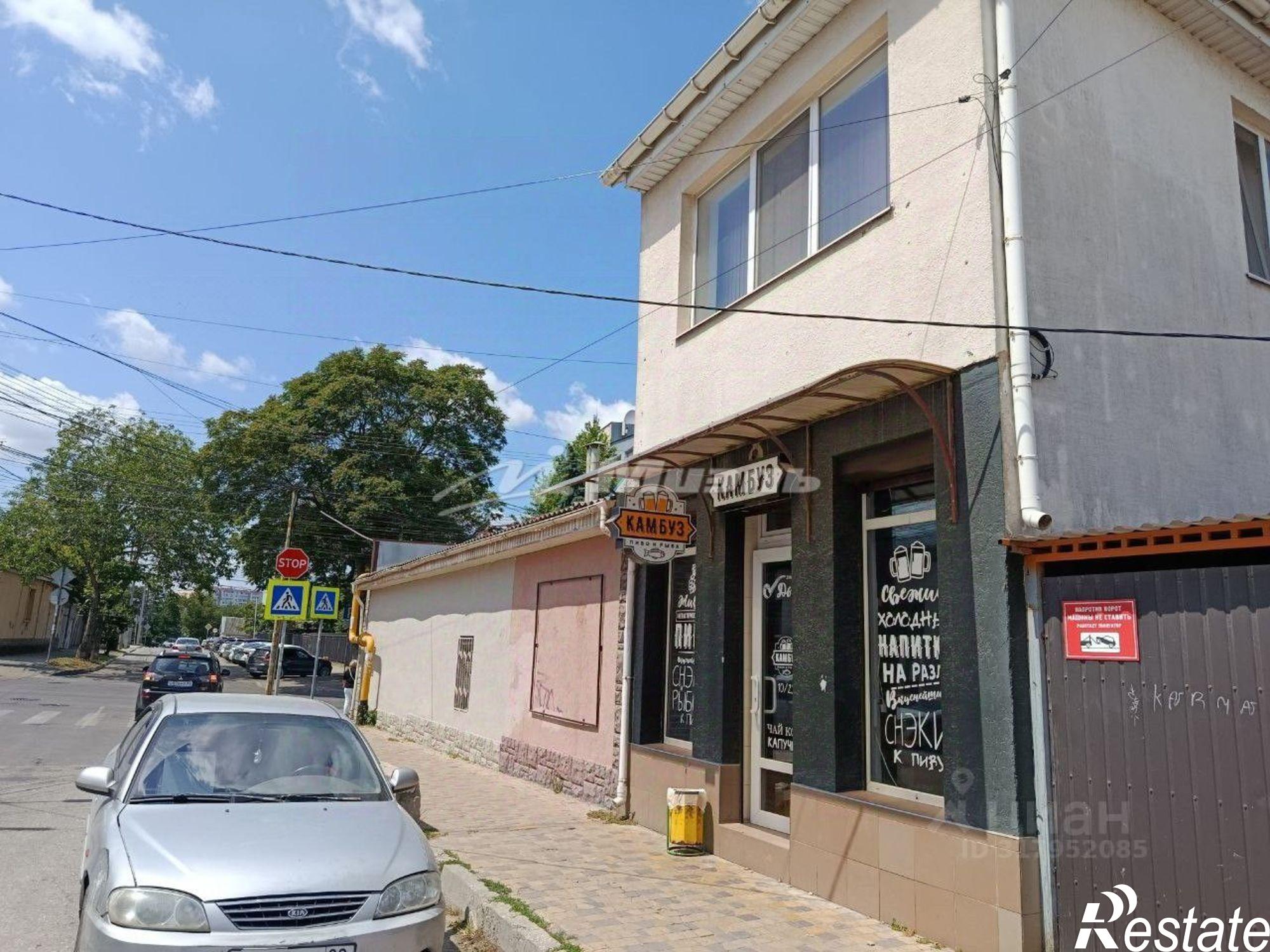 Купить торговое помещение за 16 461 300 рублей на улица Козлова