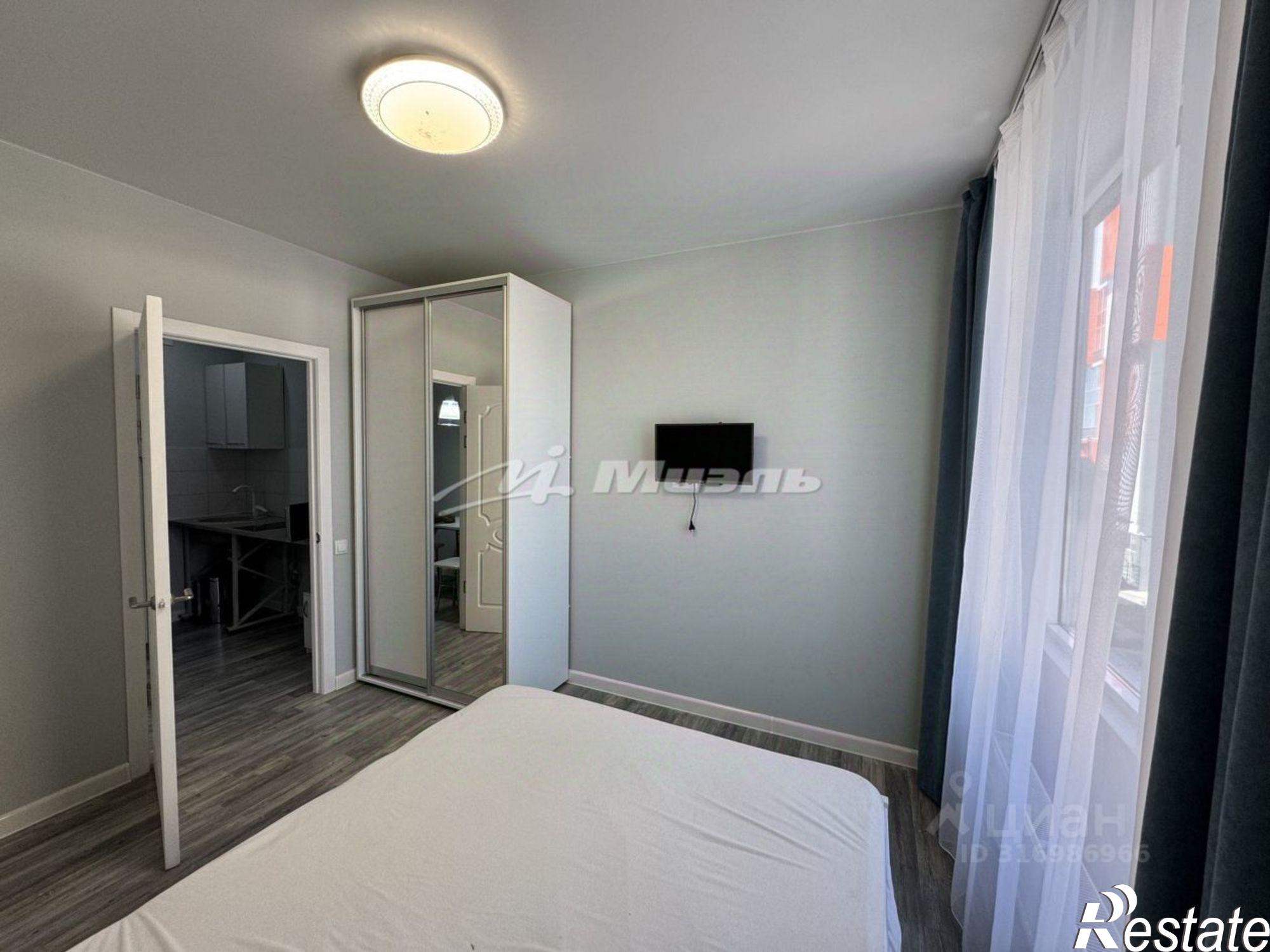 Купить квартиру за 5 300 000 рублей на улица Беспалова, 110Ж